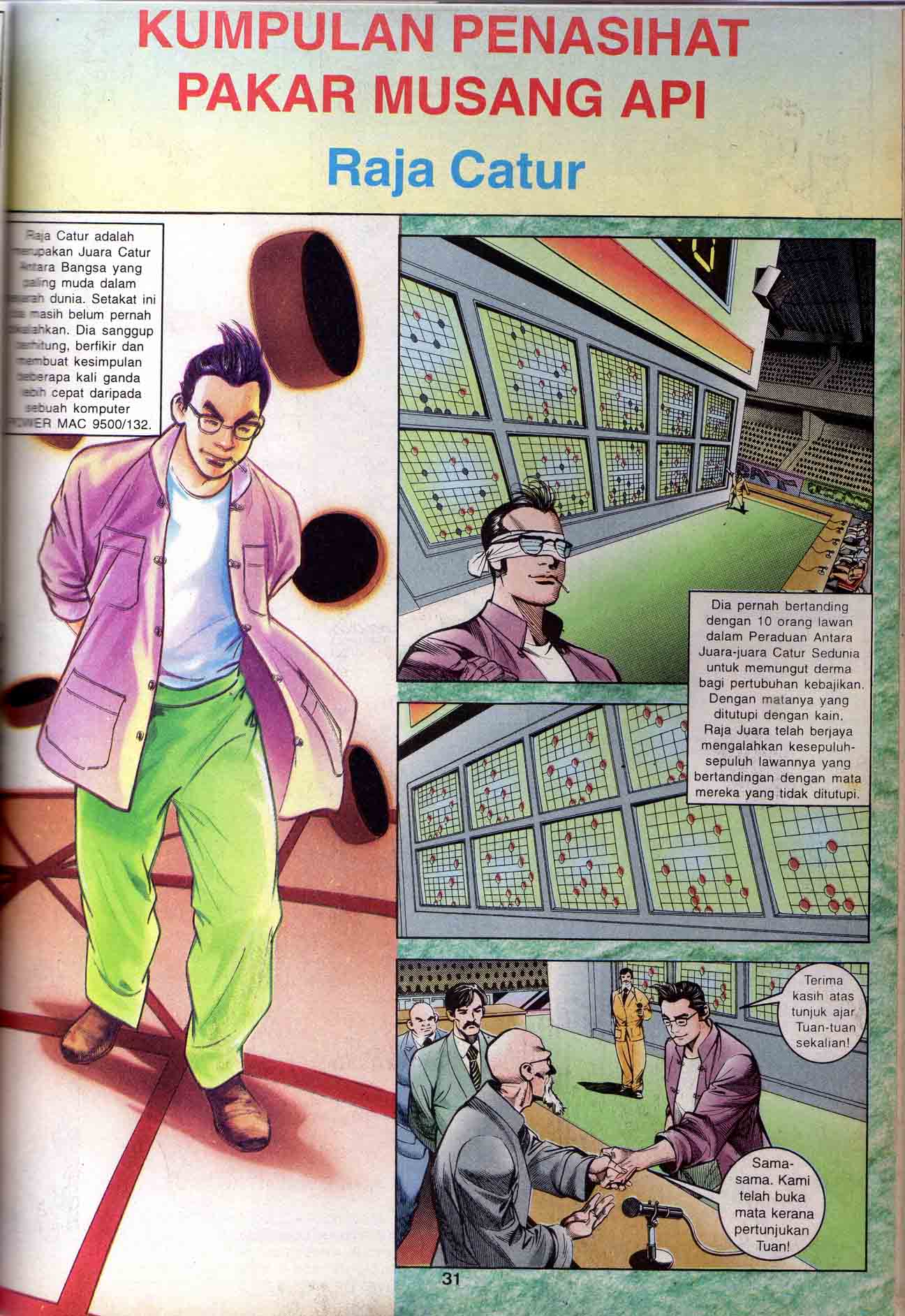 Harimau Laut: Chapter 007 - Page 29