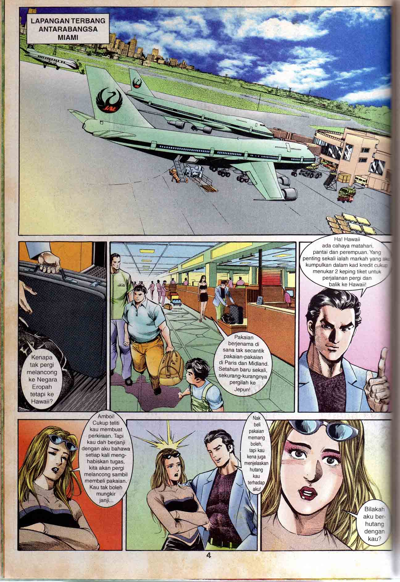 Harimau Laut: Chapter 008 - Page 2