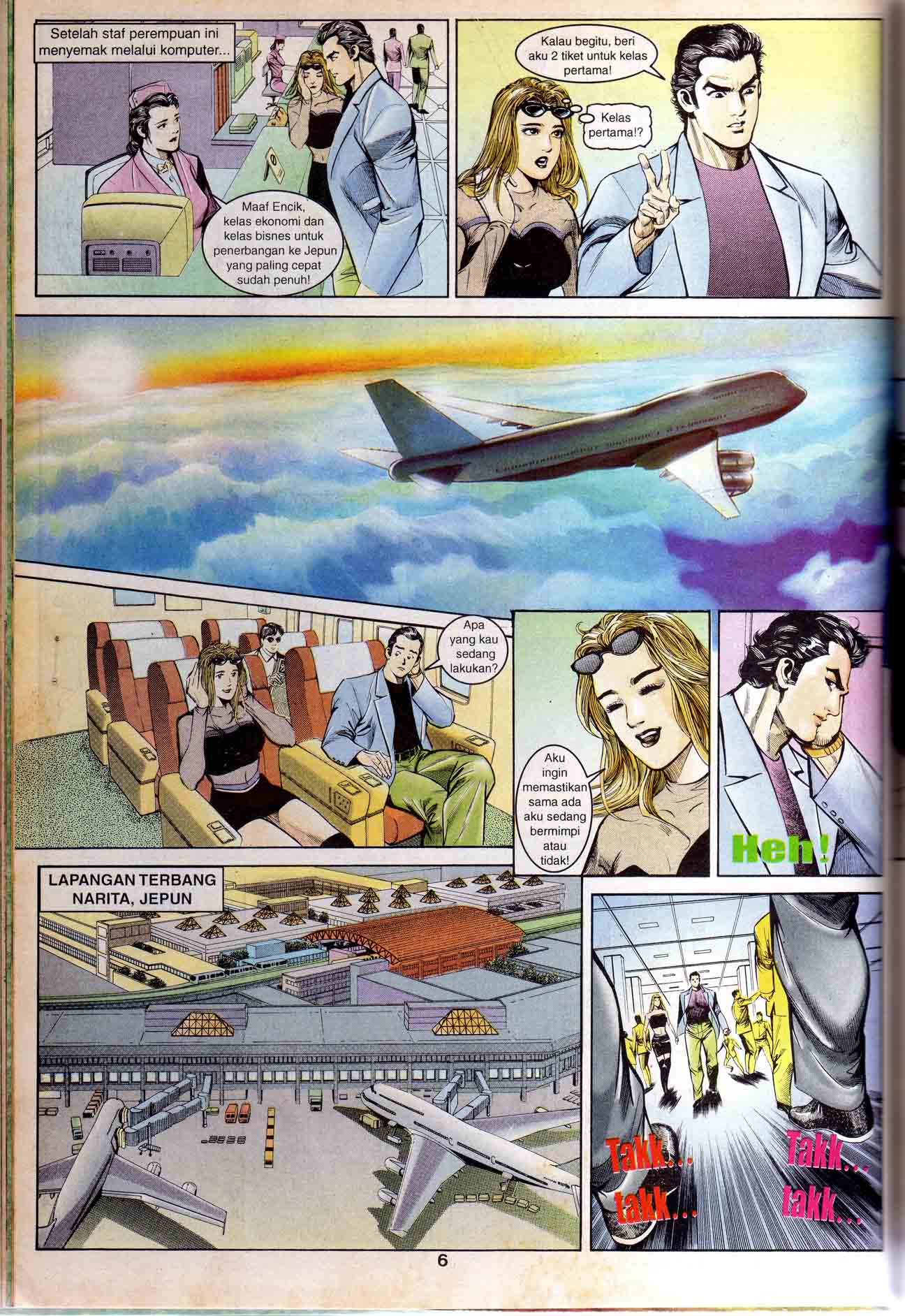 Harimau Laut: Chapter 008 - Page 4