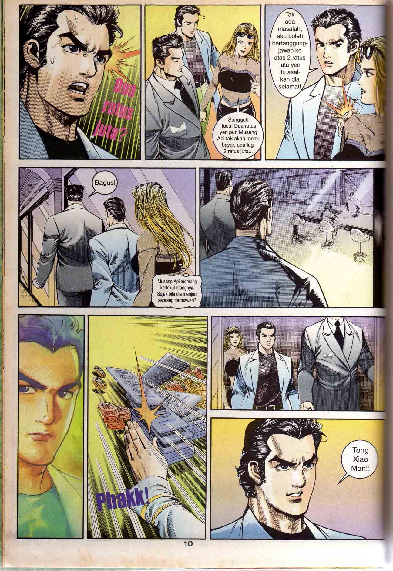 Harimau Laut: Chapter 008 - Page 8