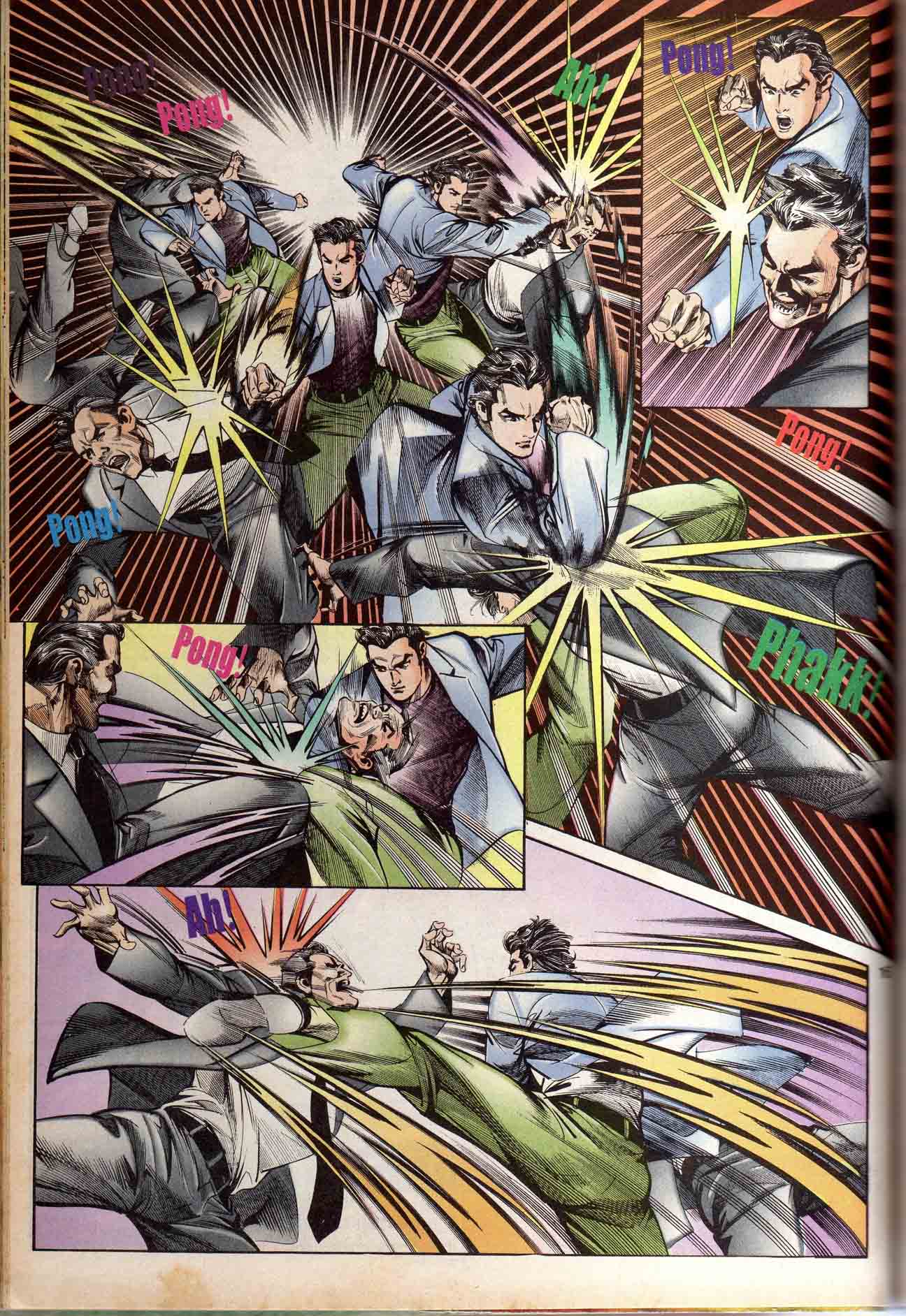 Harimau Laut: Chapter 008 - Page 14