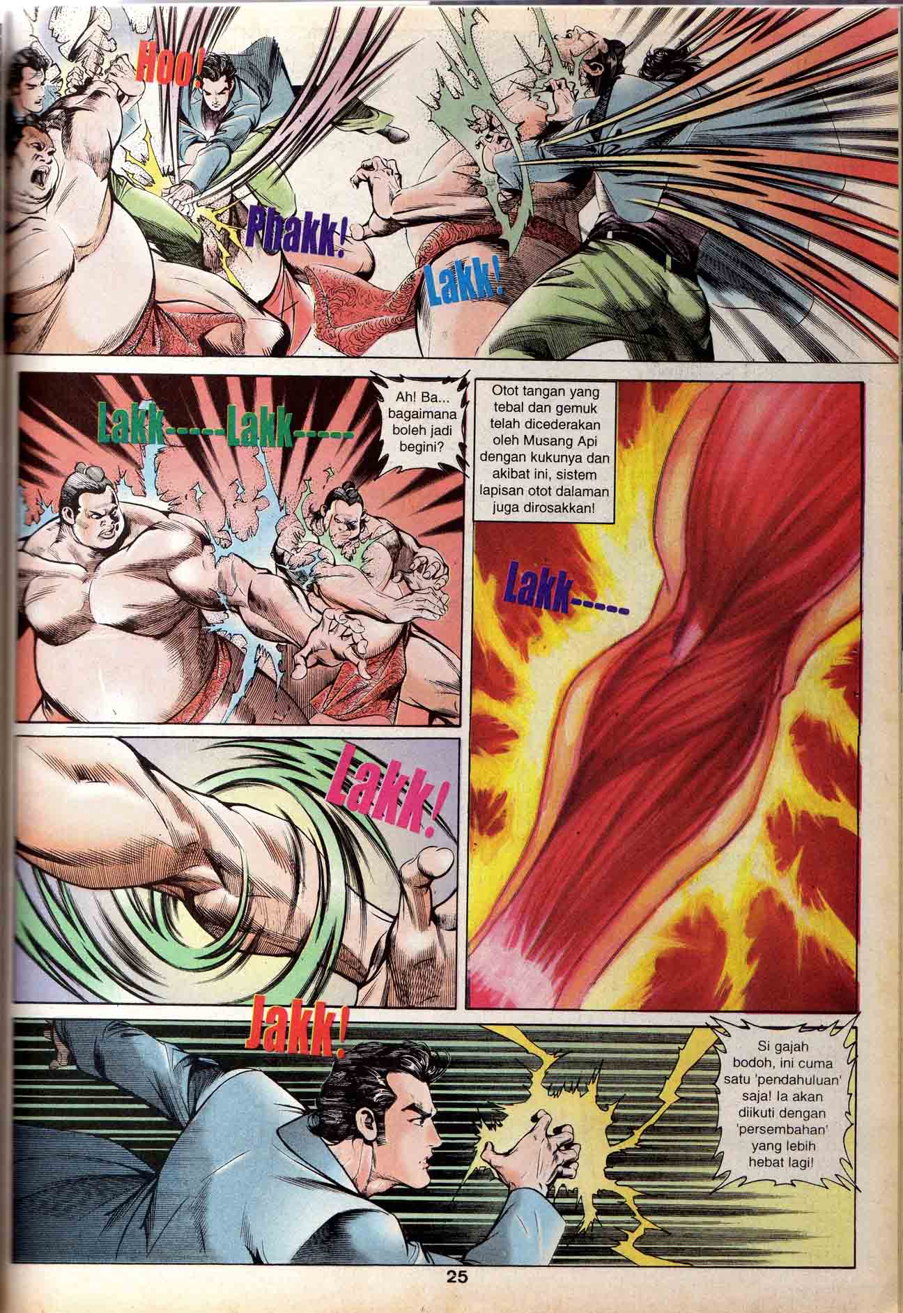 Harimau Laut: Chapter 008 - Page 23