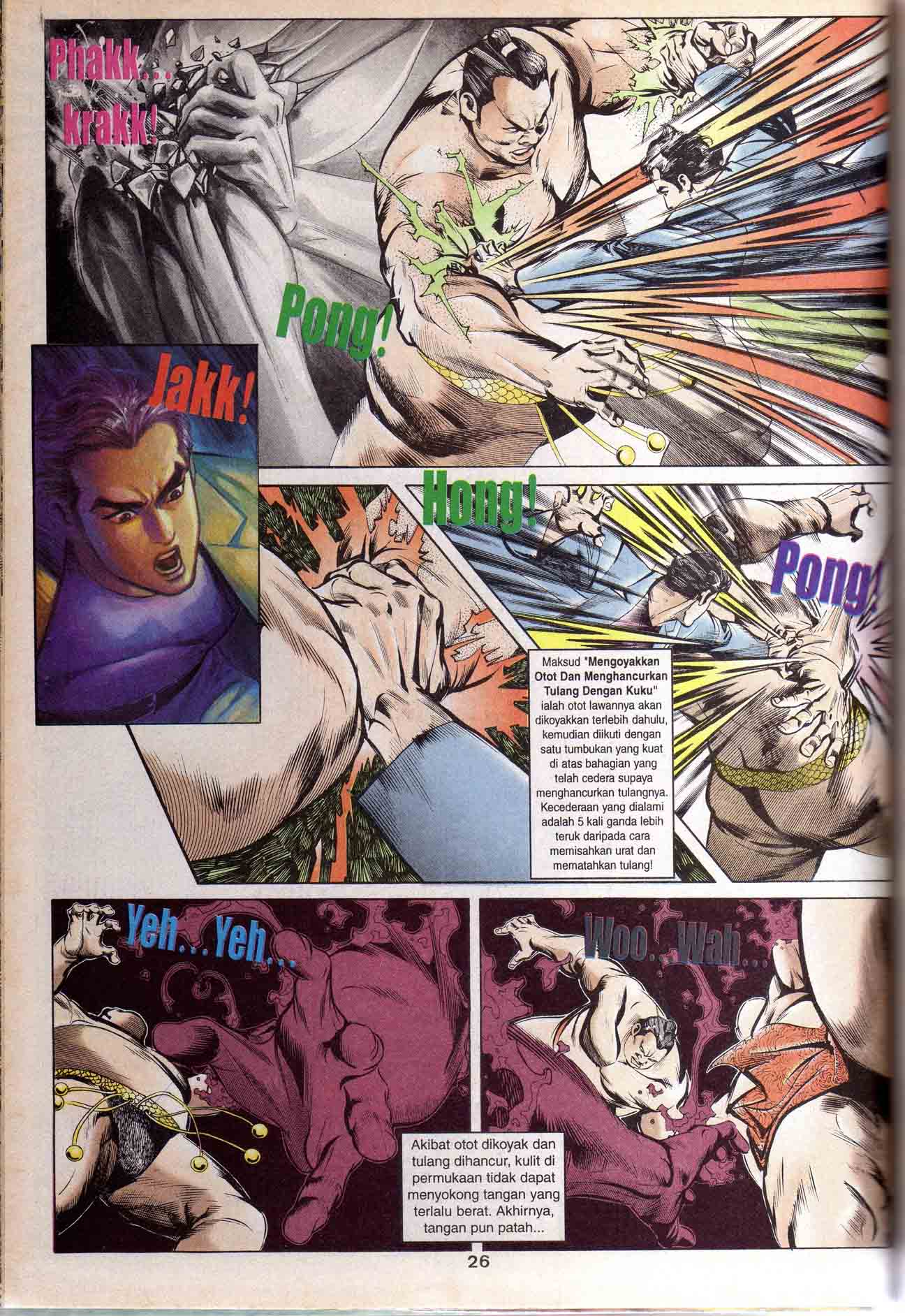 Harimau Laut: Chapter 008 - Page 24