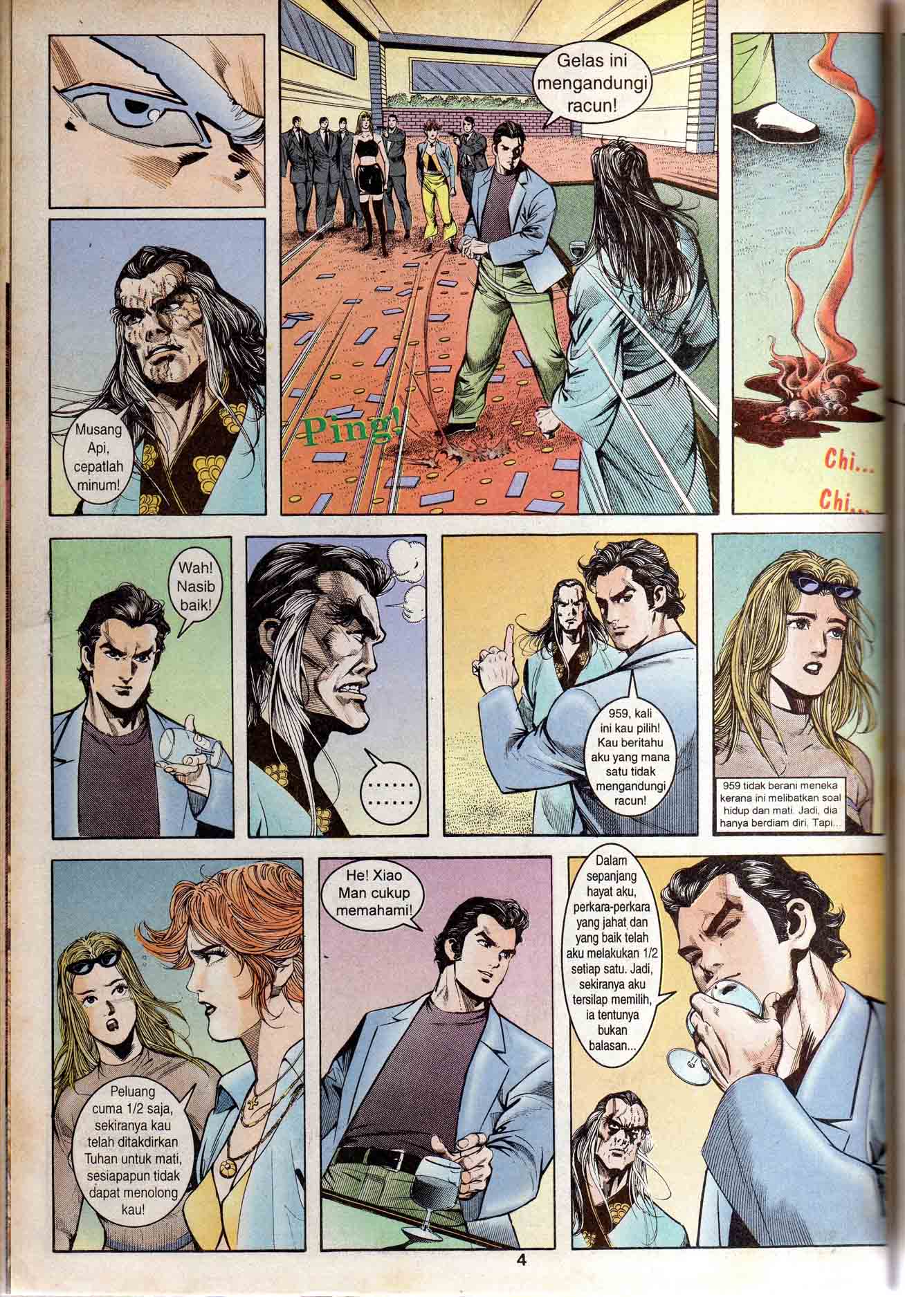 Harimau Laut: Chapter 009 - Page 2