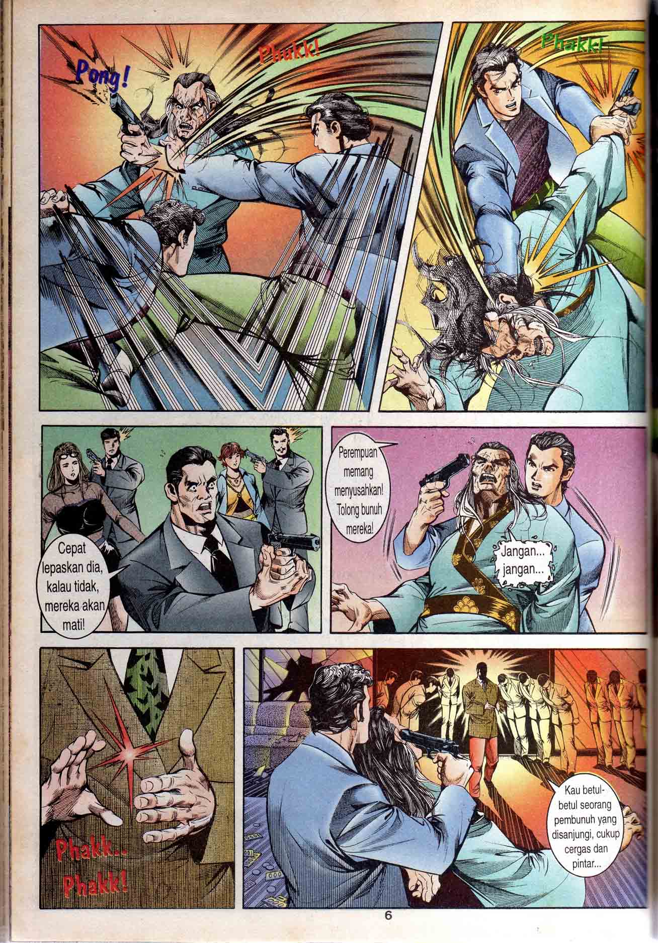 Harimau Laut: Chapter 009 - Page 4