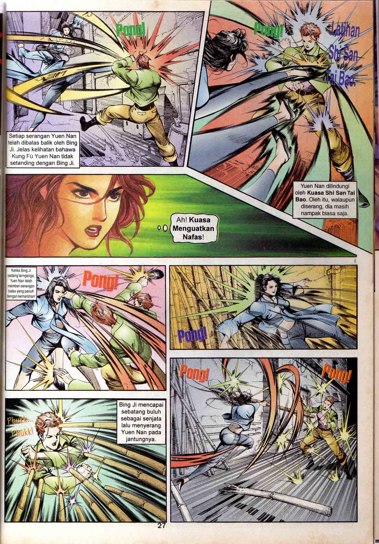 Harimau Laut: Chapter 009 - Page 25