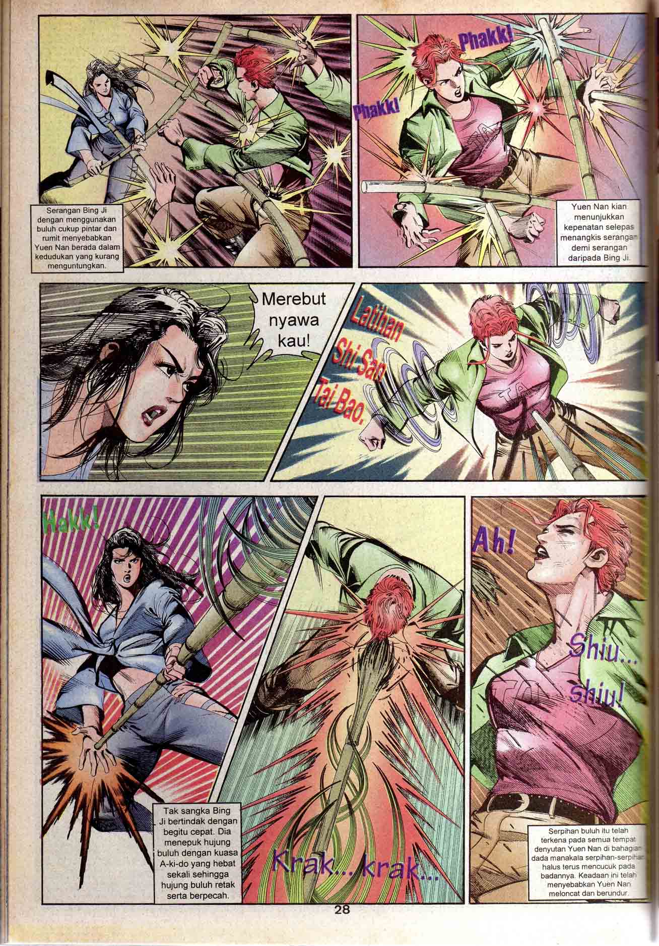 Harimau Laut: Chapter 009 - Page 26