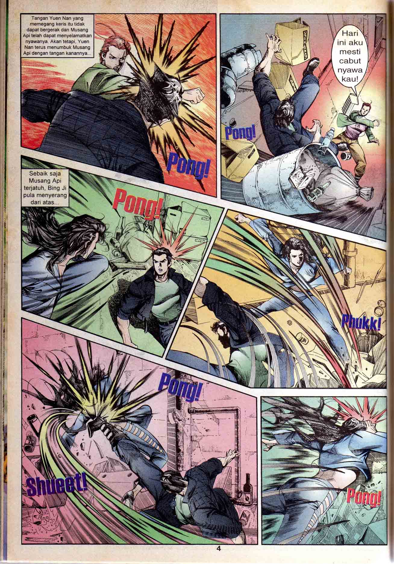 Harimau Laut: Chapter 010 - Page 2