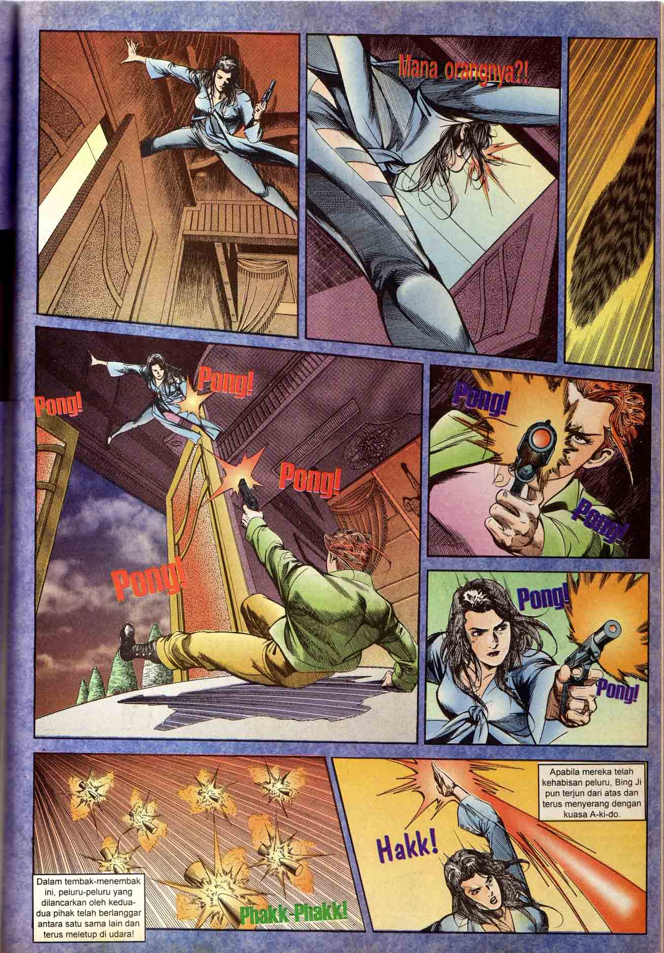 Harimau Laut: Chapter 010 - Page 21