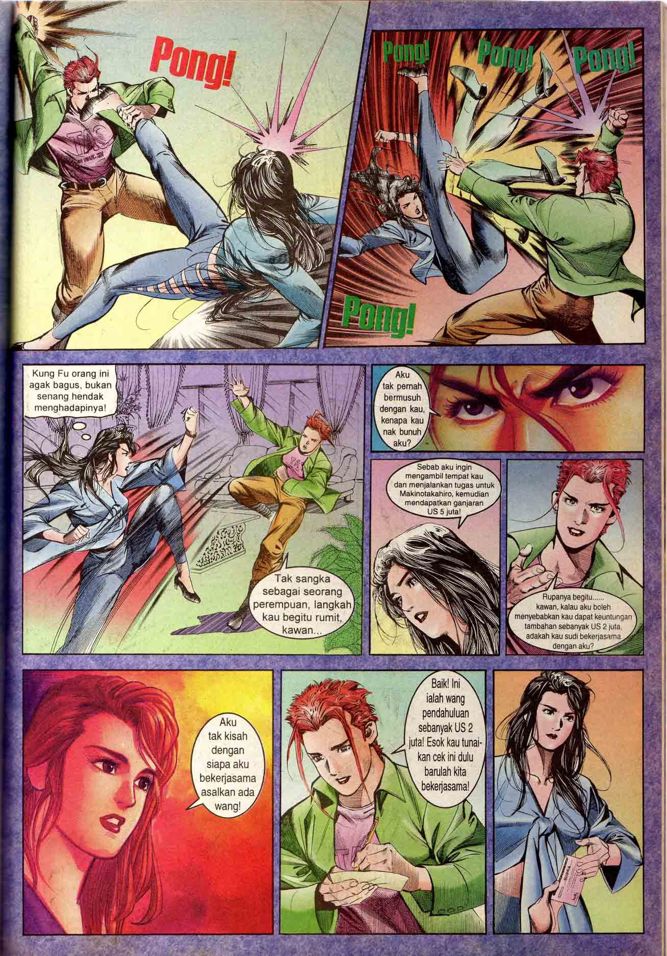 Harimau Laut: Chapter 010 - Page 23