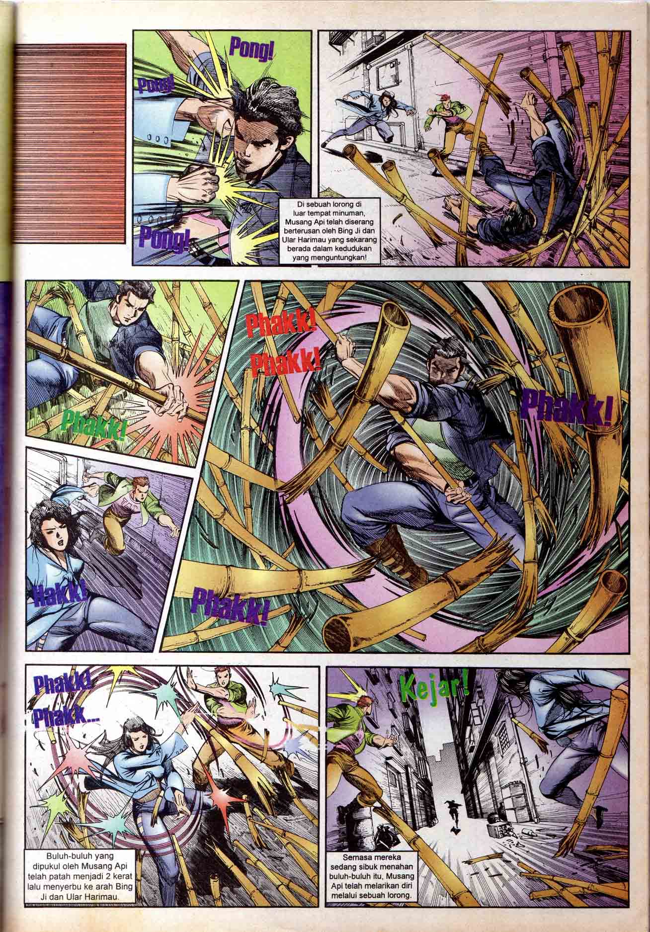 Harimau Laut: Chapter 010 - Page 25