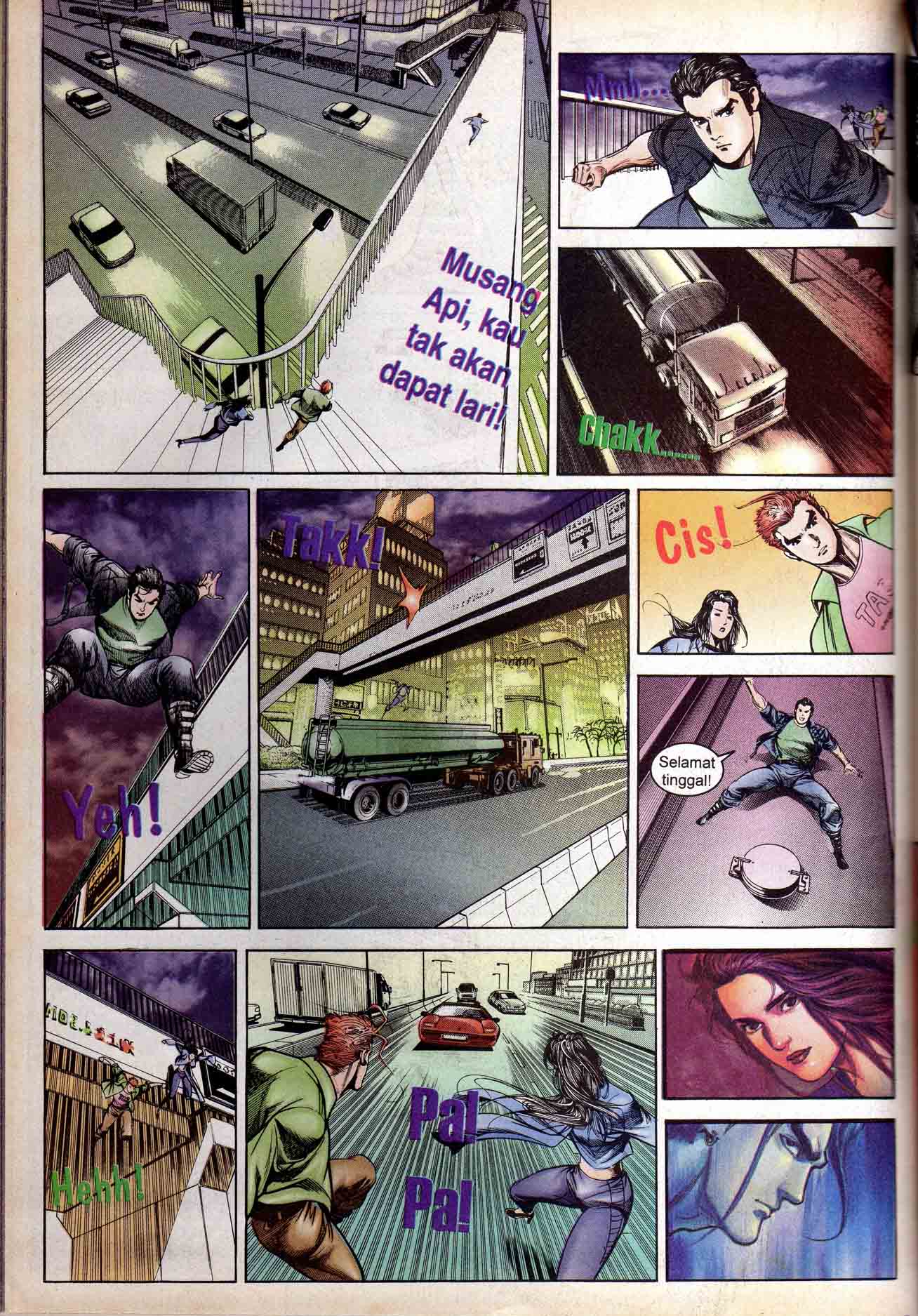 Harimau Laut: Chapter 010 - Page 26