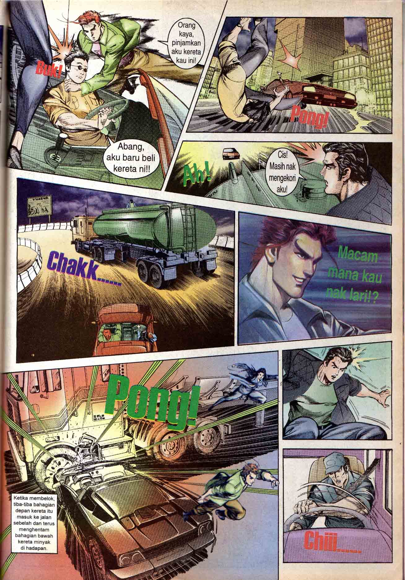 Harimau Laut: Chapter 010 - Page 27