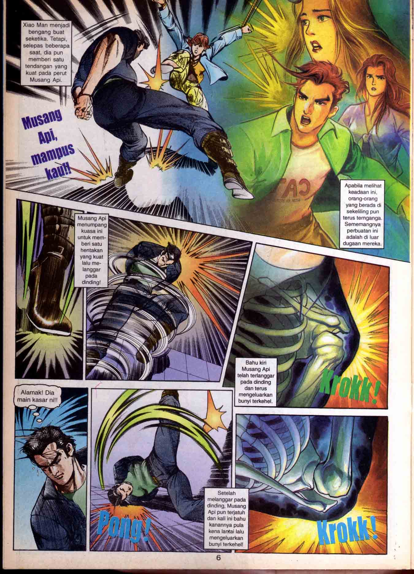 Harimau Laut: Chapter 011 - Page 5