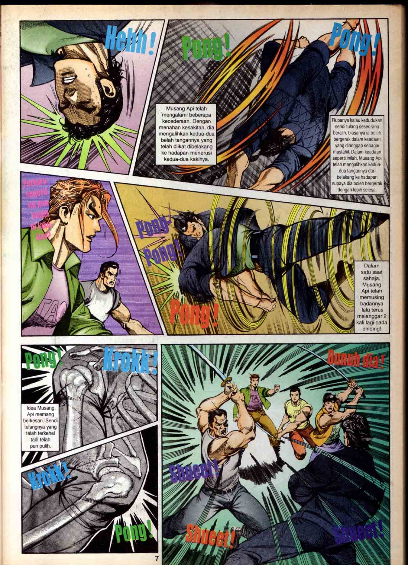 Harimau Laut: Chapter 011 - Page 6