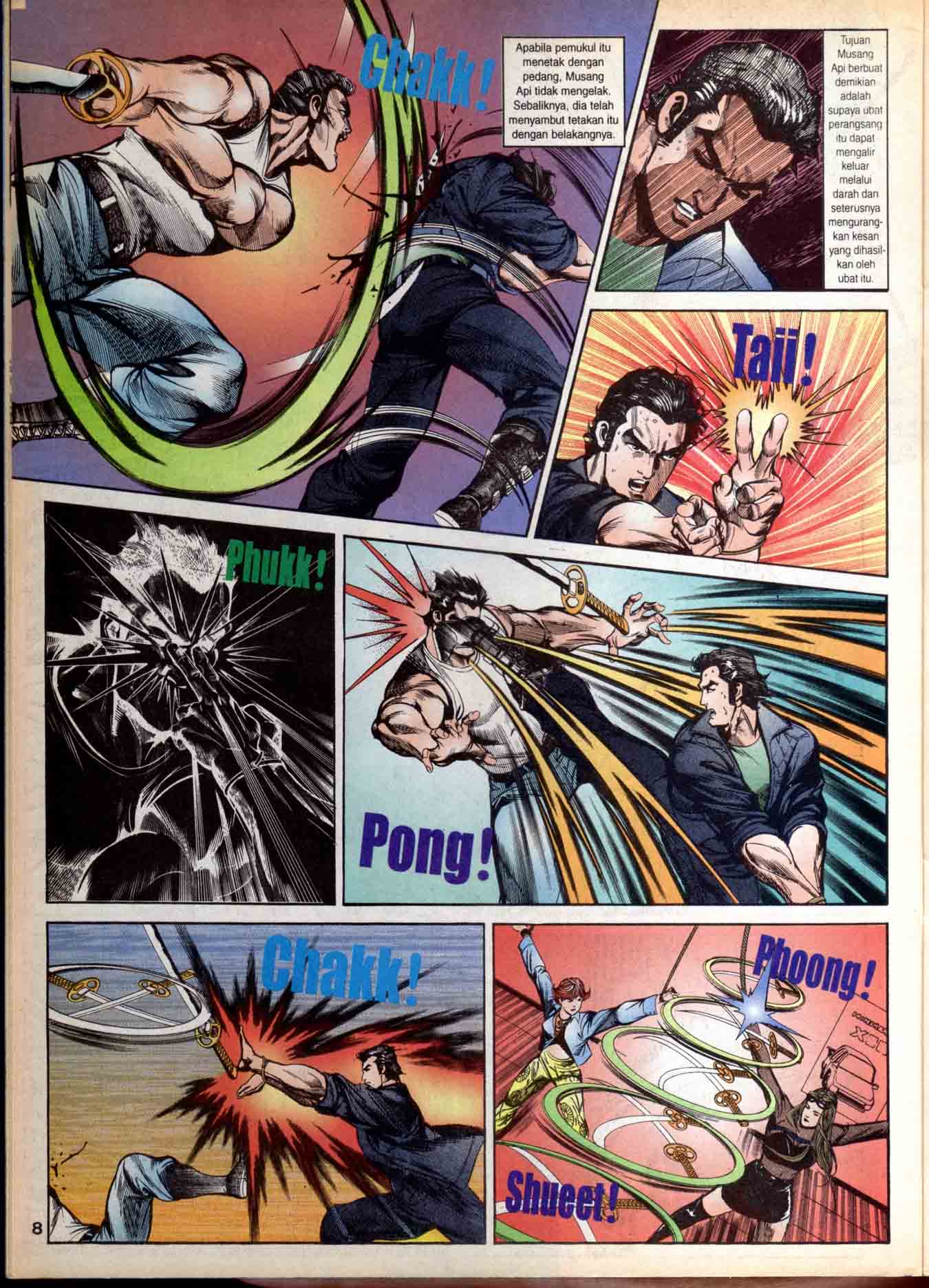 Harimau Laut: Chapter 011 - Page 7