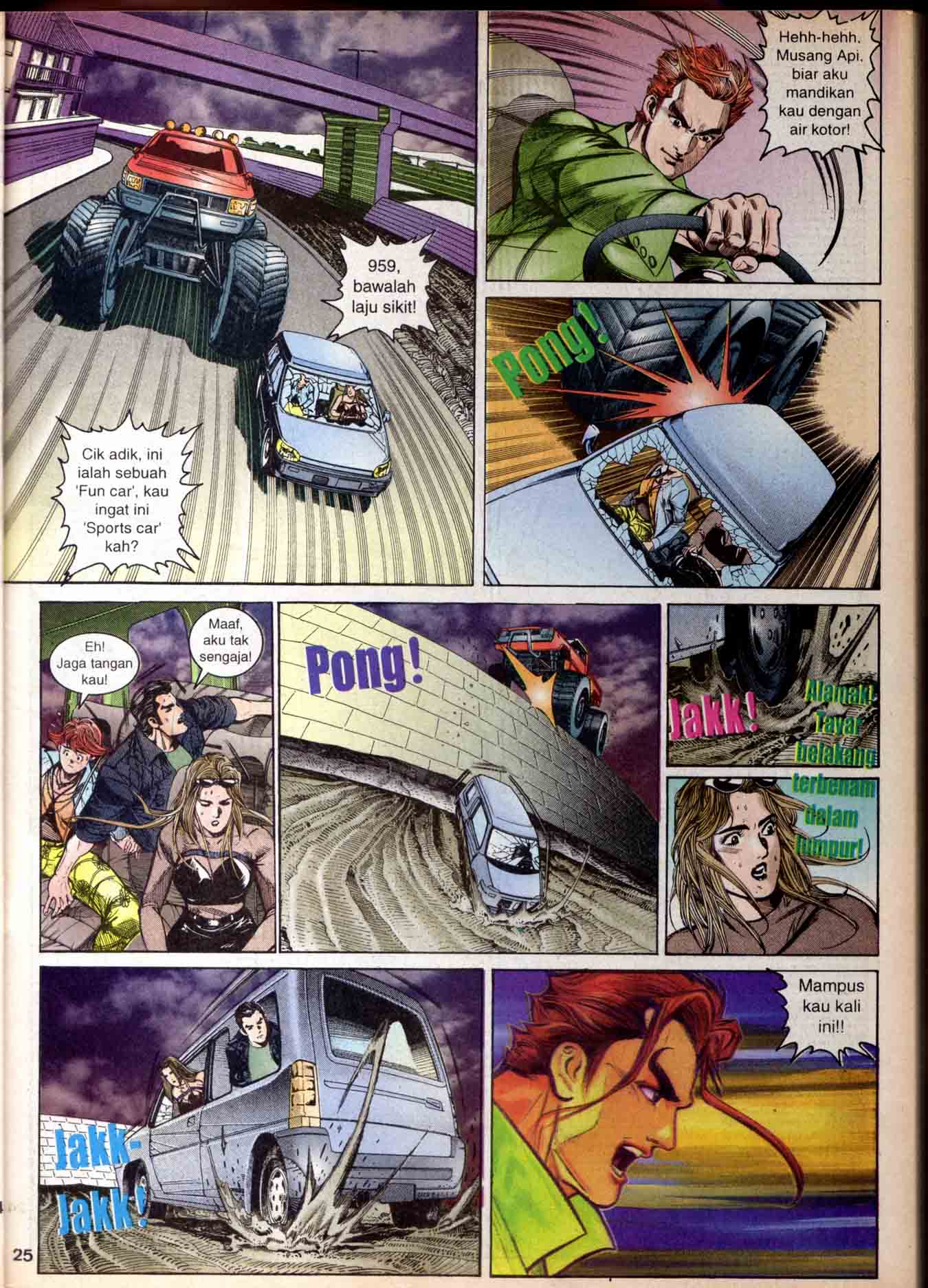 Harimau Laut: Chapter 011 - Page 24