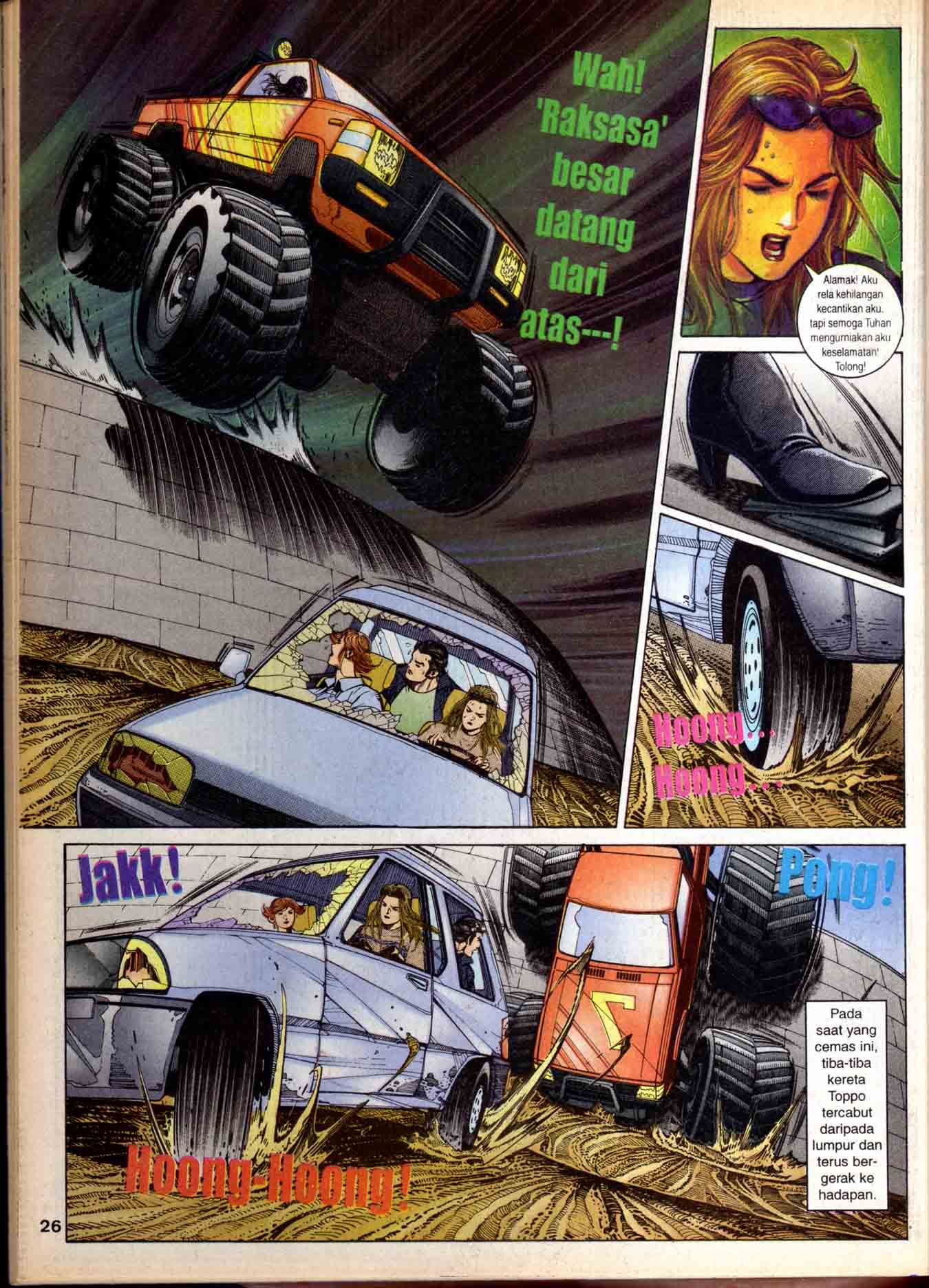 Harimau Laut: Chapter 011 - Page 25