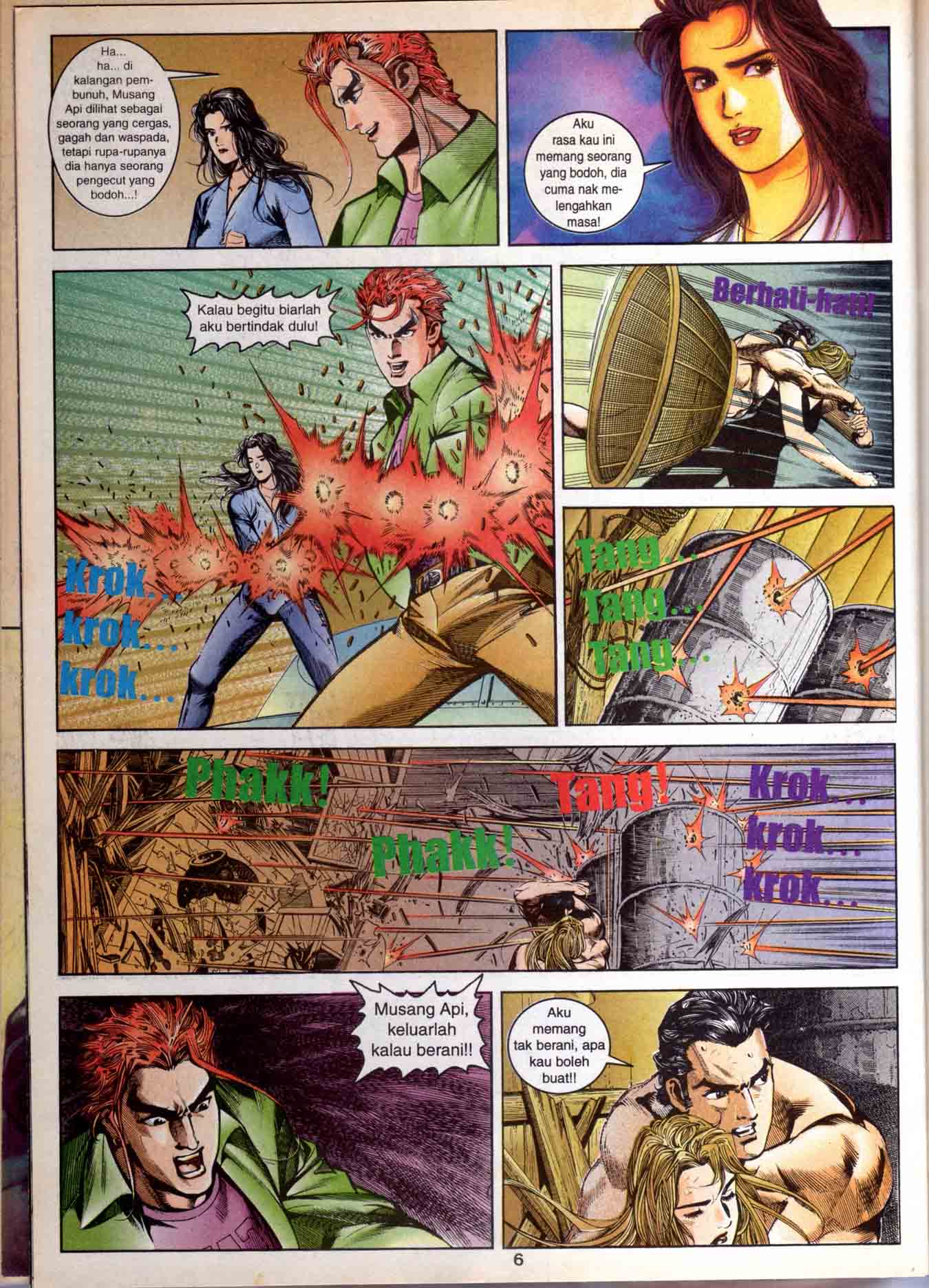 Harimau Laut: Chapter 012 - Page 4