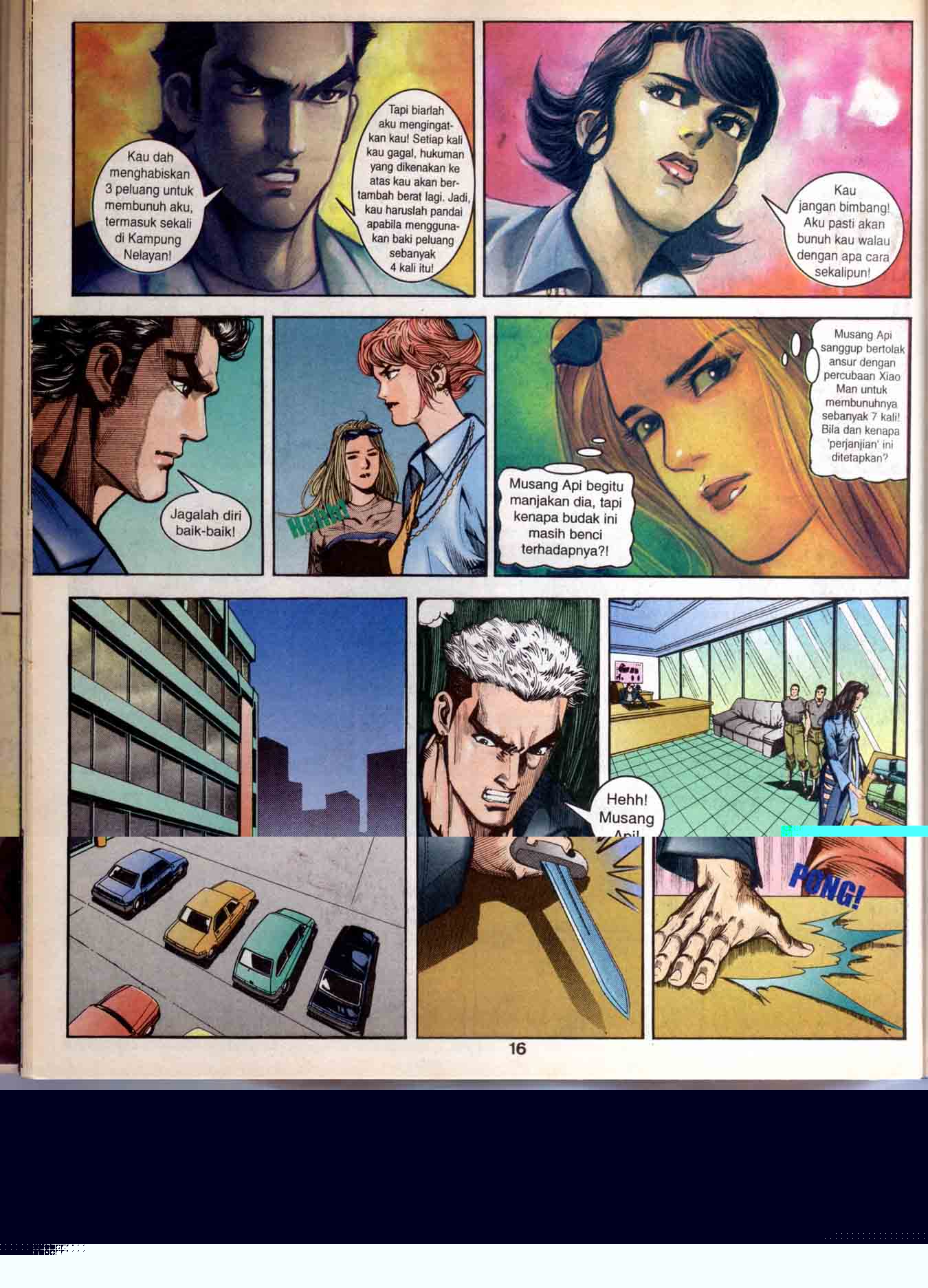 Harimau Laut: Chapter 012 - Page 14