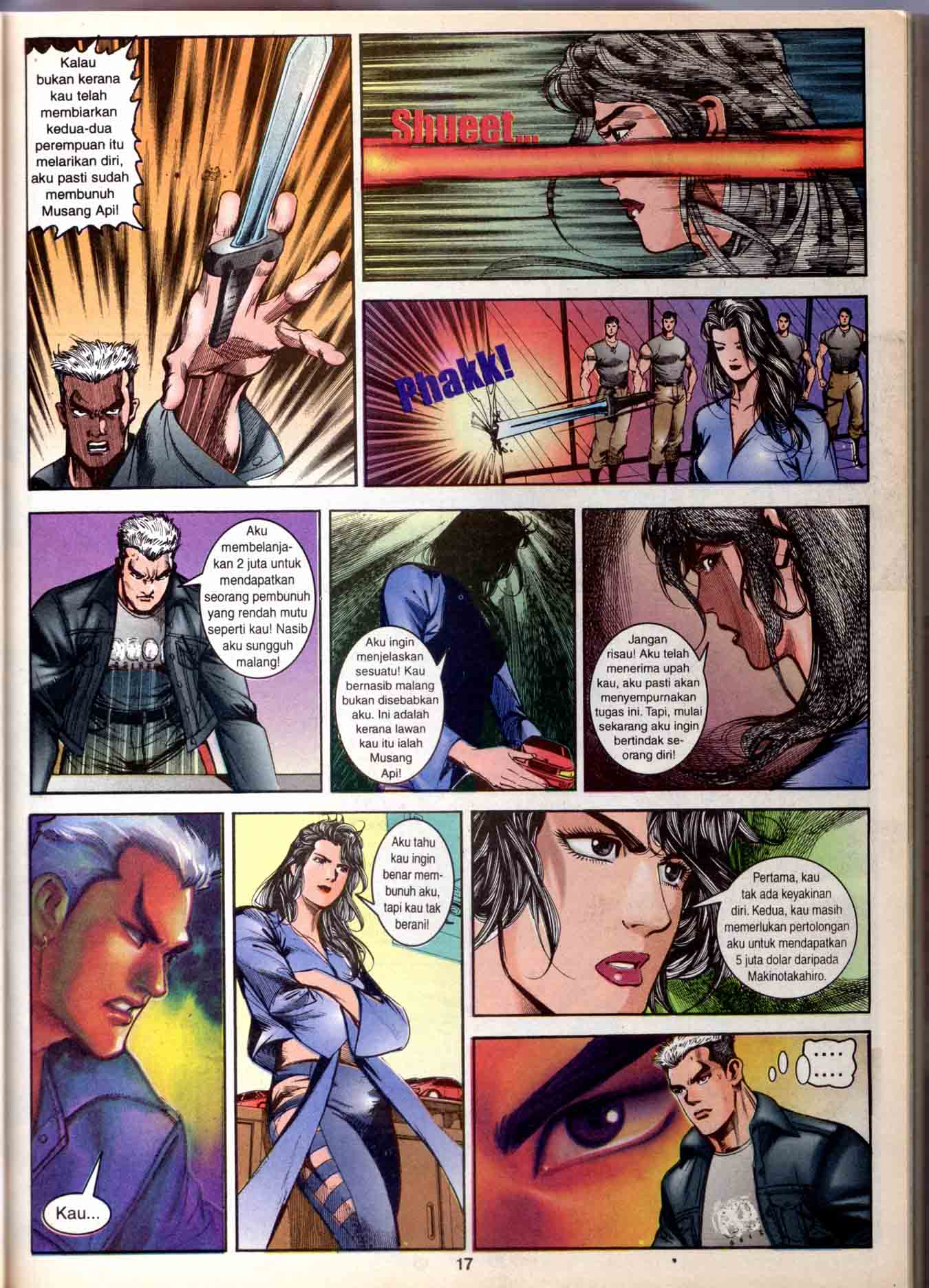 Harimau Laut: Chapter 012 - Page 15