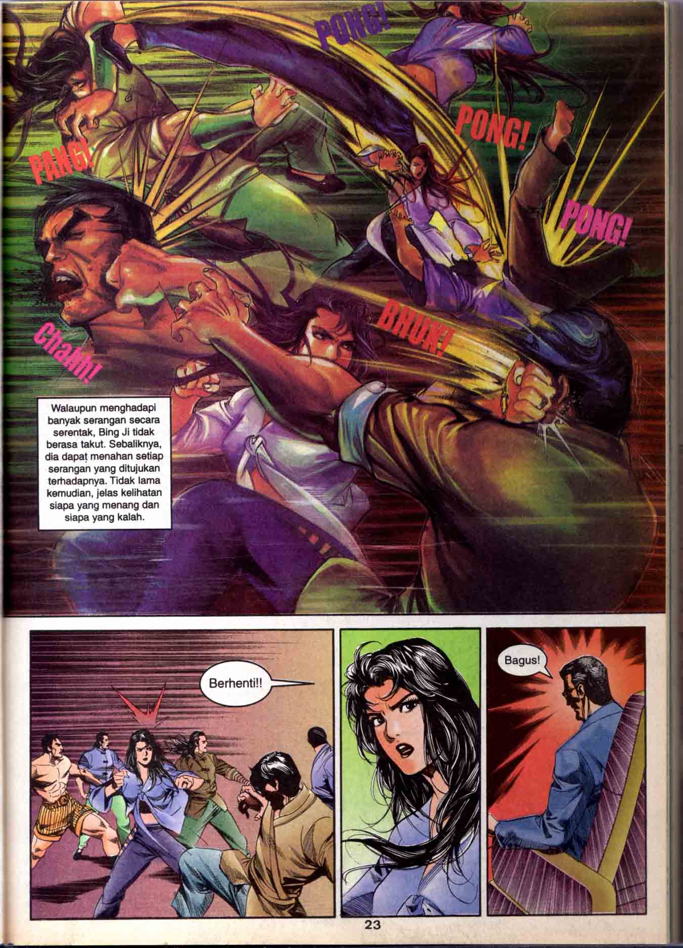 Harimau Laut: Chapter 012 - Page 21