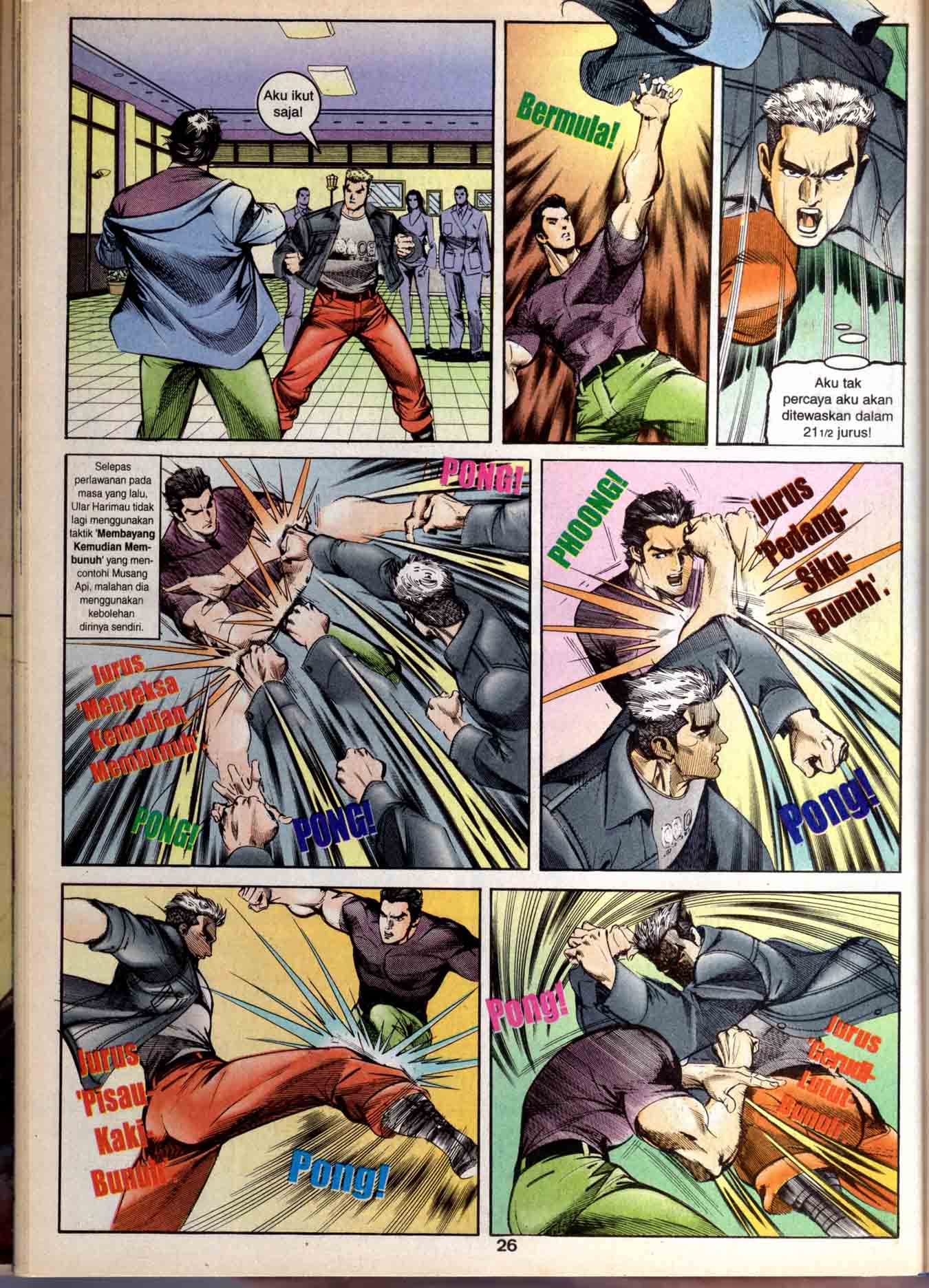 Harimau Laut: Chapter 012 - Page 24