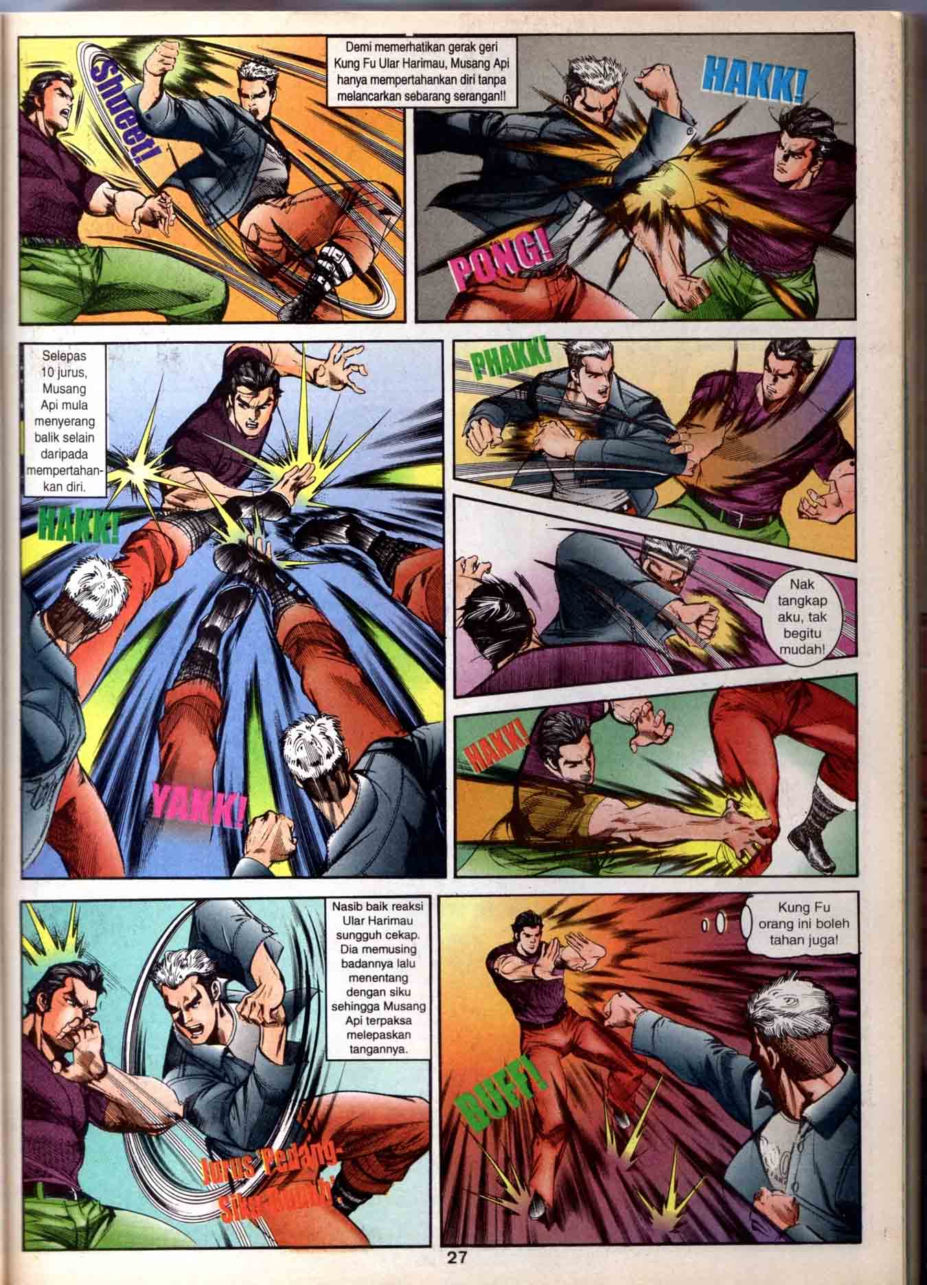 Harimau Laut: Chapter 012 - Page 25