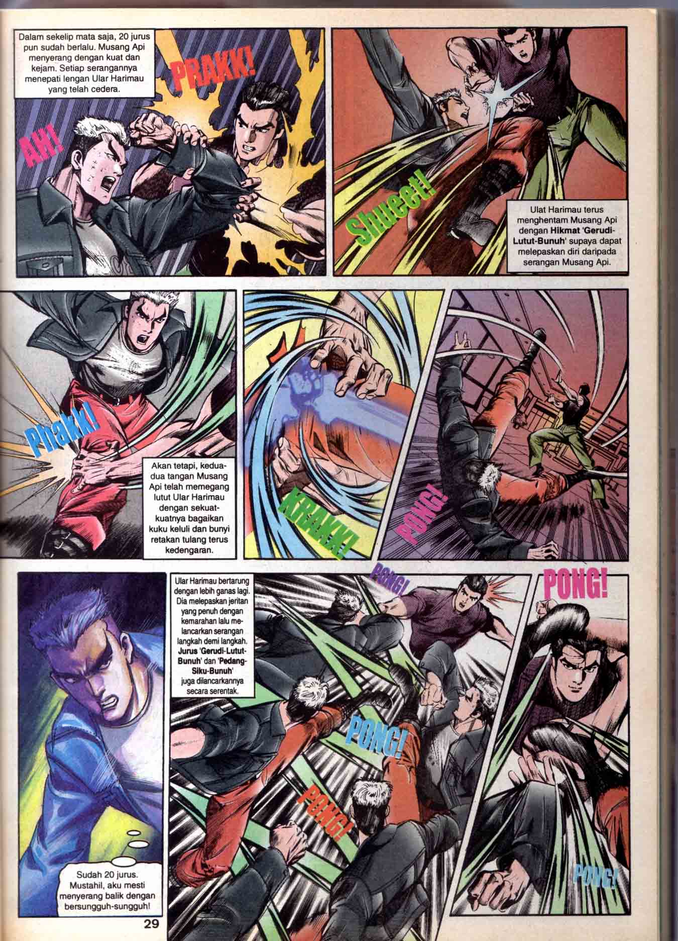 Harimau Laut: Chapter 012 - Page 27