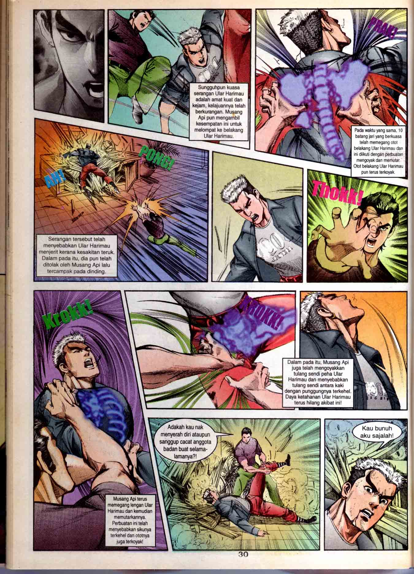 Harimau Laut: Chapter 012 - Page 28