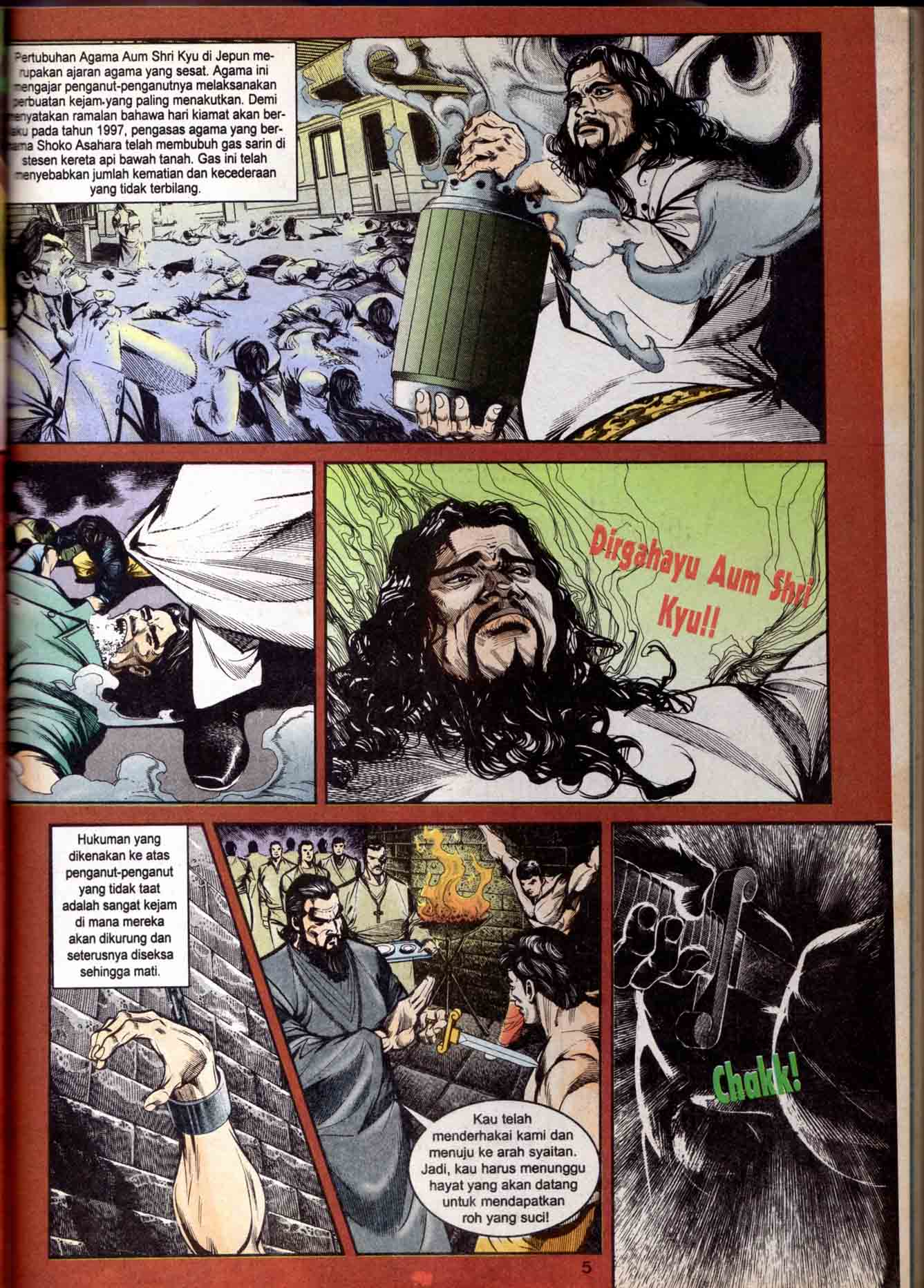 Harimau Laut: Chapter 013 - Page 3