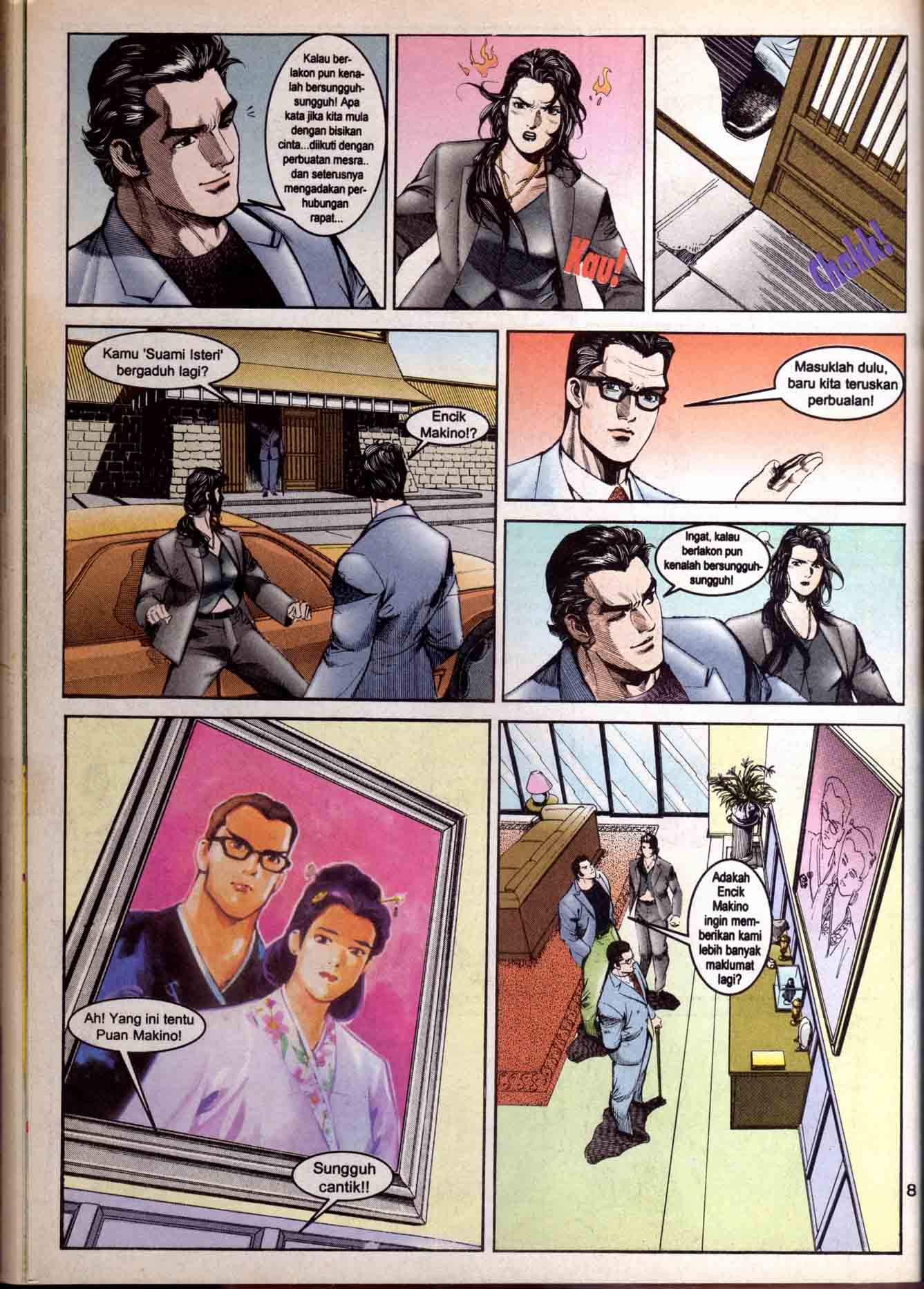 Harimau Laut: Chapter 013 - Page 6