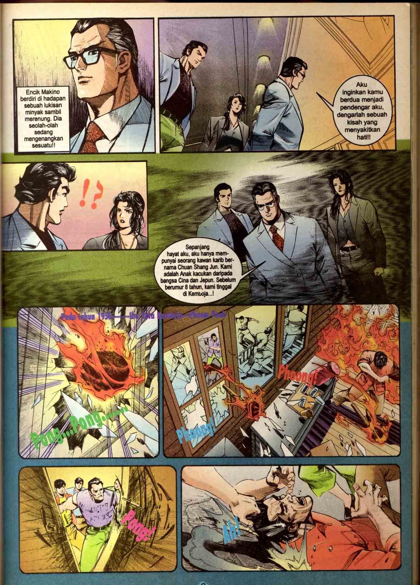 Harimau Laut: Chapter 013 - Page 7