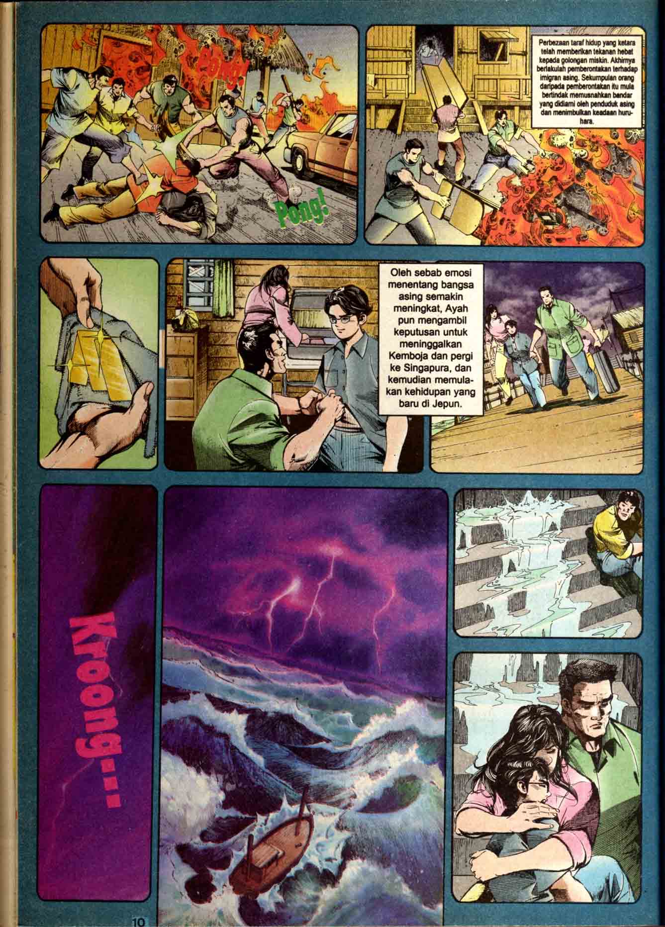 Harimau Laut: Chapter 013 - Page 8