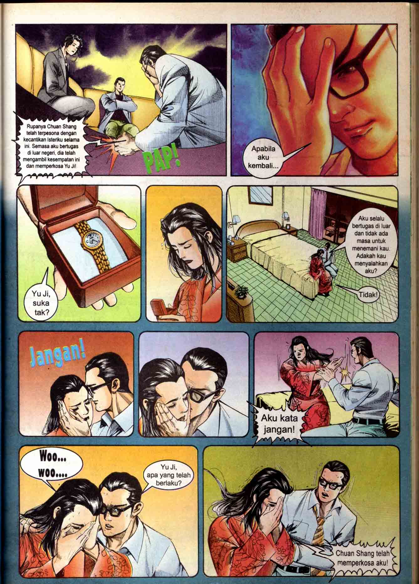 Harimau Laut: Chapter 013 - Page 15