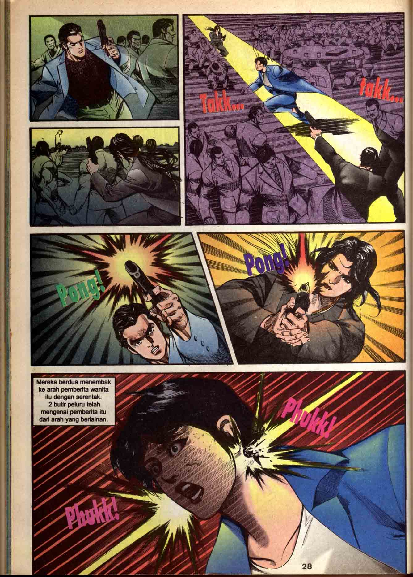 Harimau Laut: Chapter 013 - Page 26