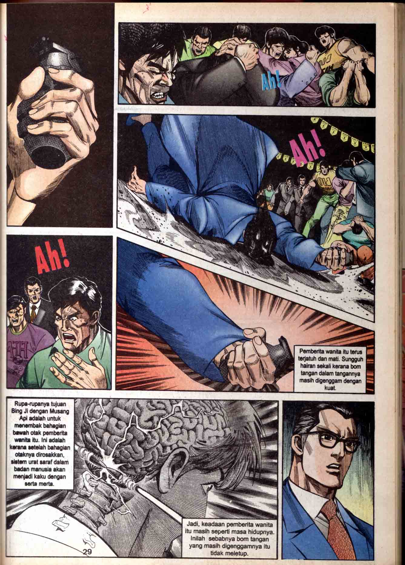 Harimau Laut: Chapter 013 - Page 27