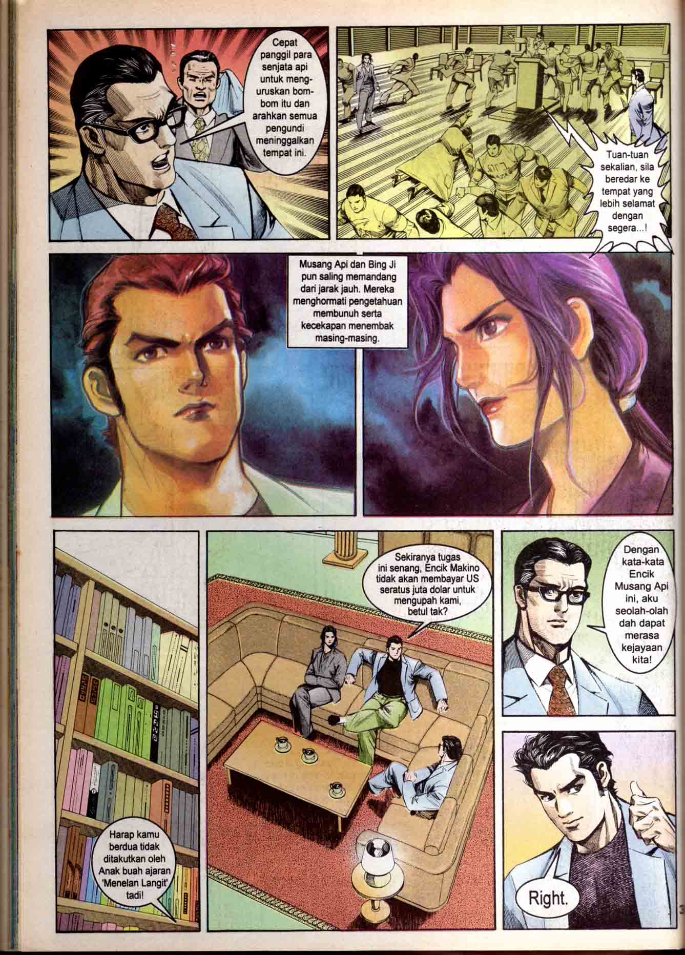 Harimau Laut: Chapter 013 - Page 28