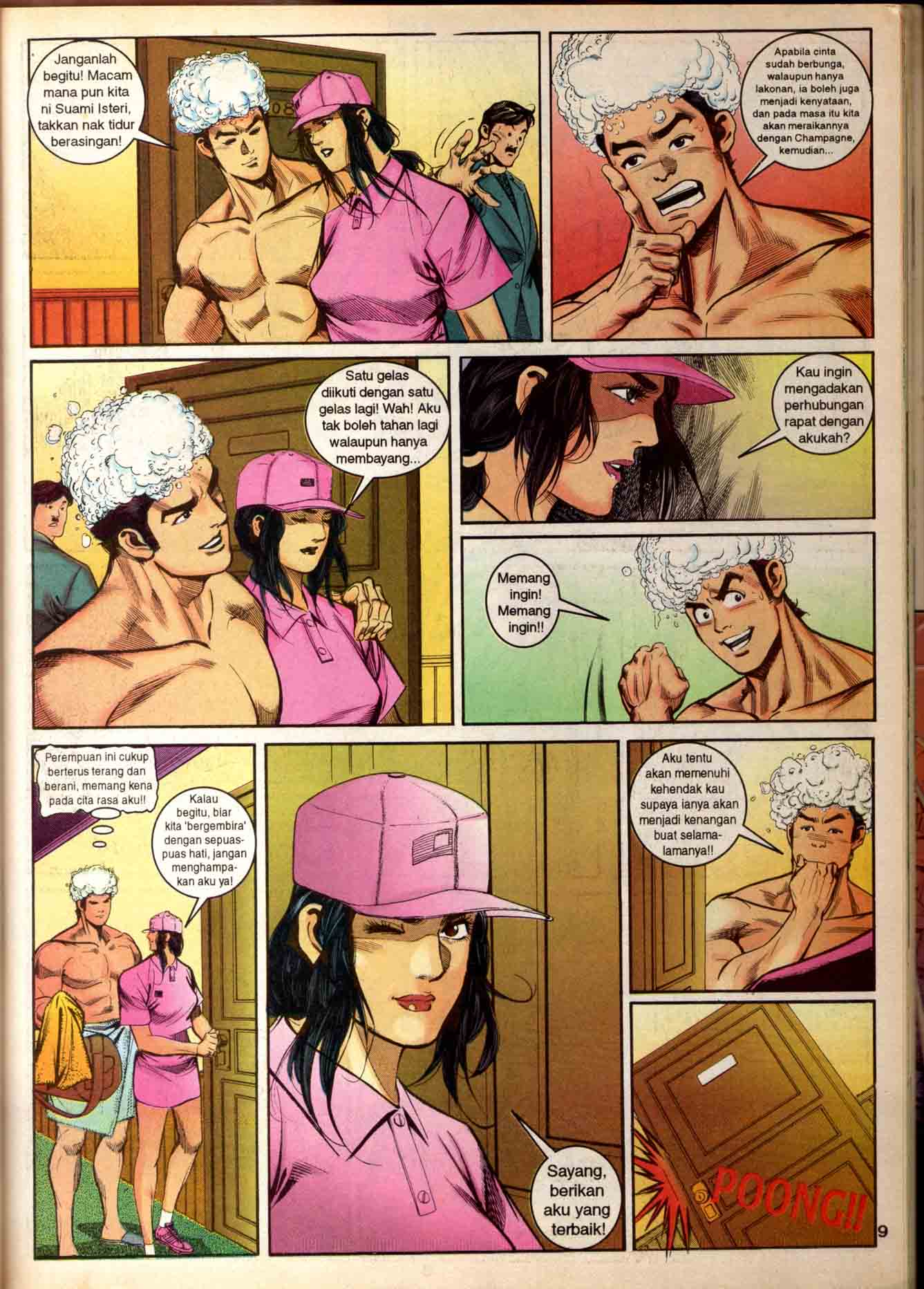 Harimau Laut: Chapter 014 - Page 7