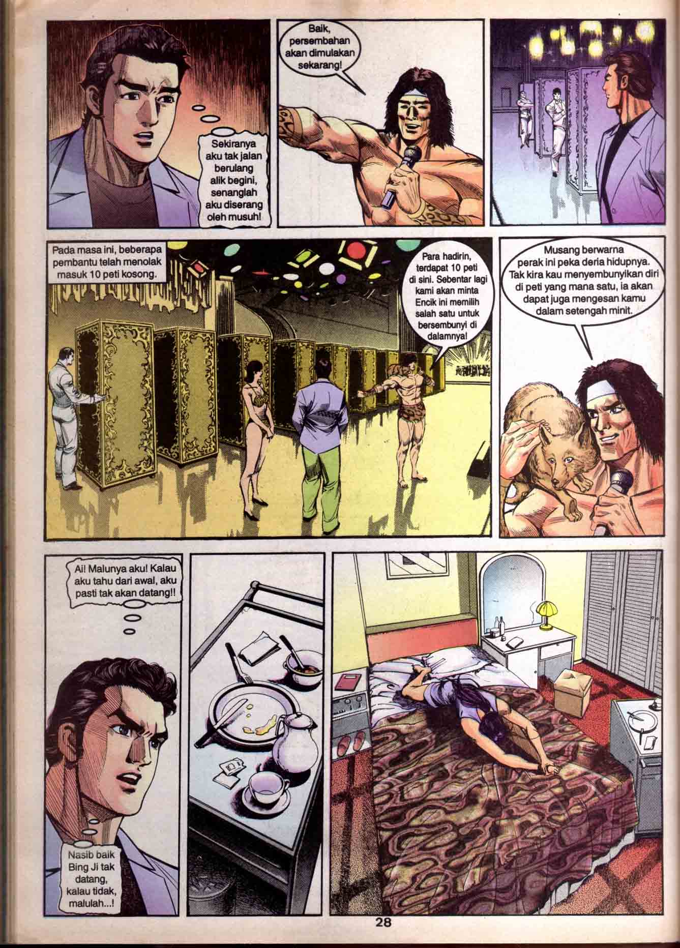 Harimau Laut: Chapter 014 - Page 24