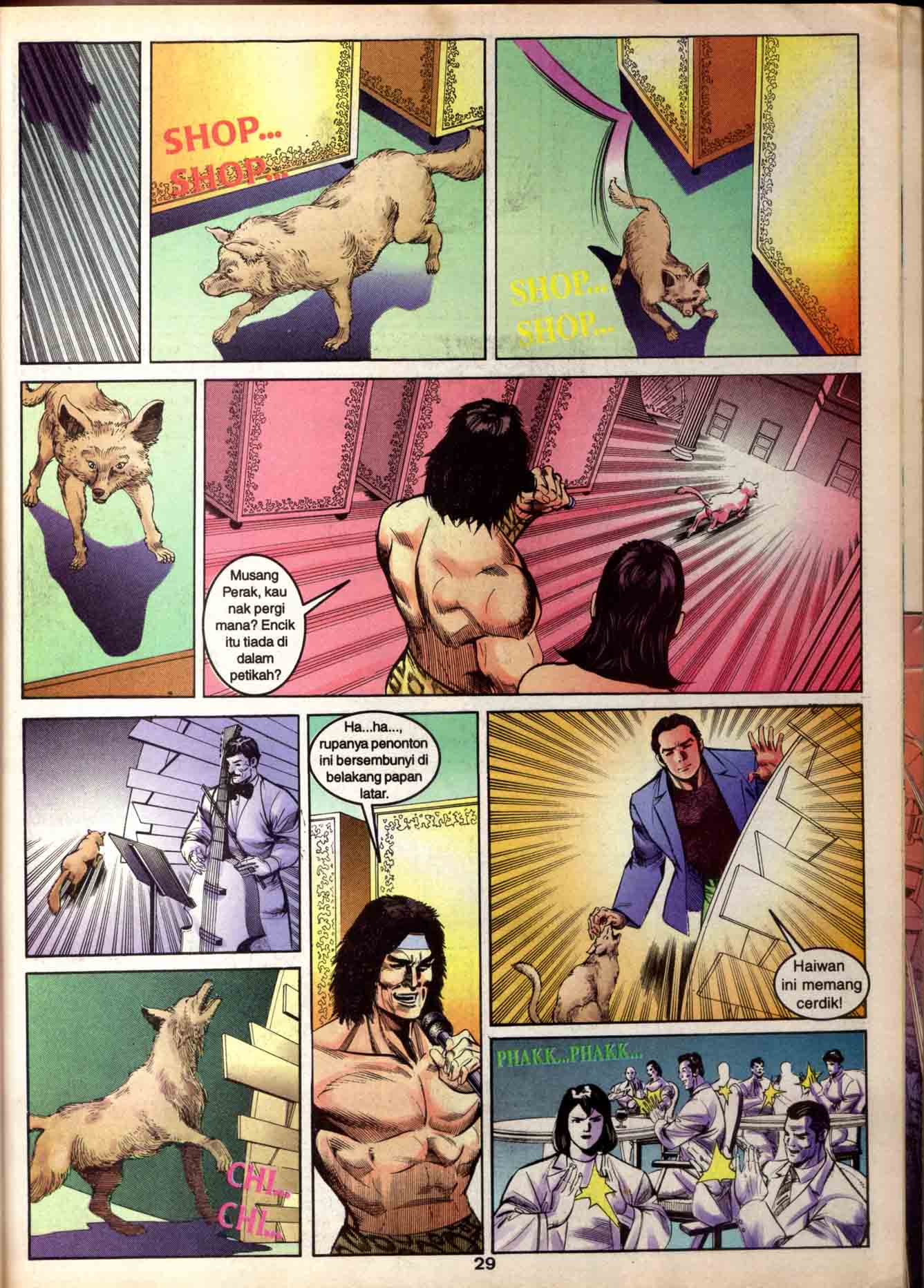 Harimau Laut: Chapter 014 - Page 25