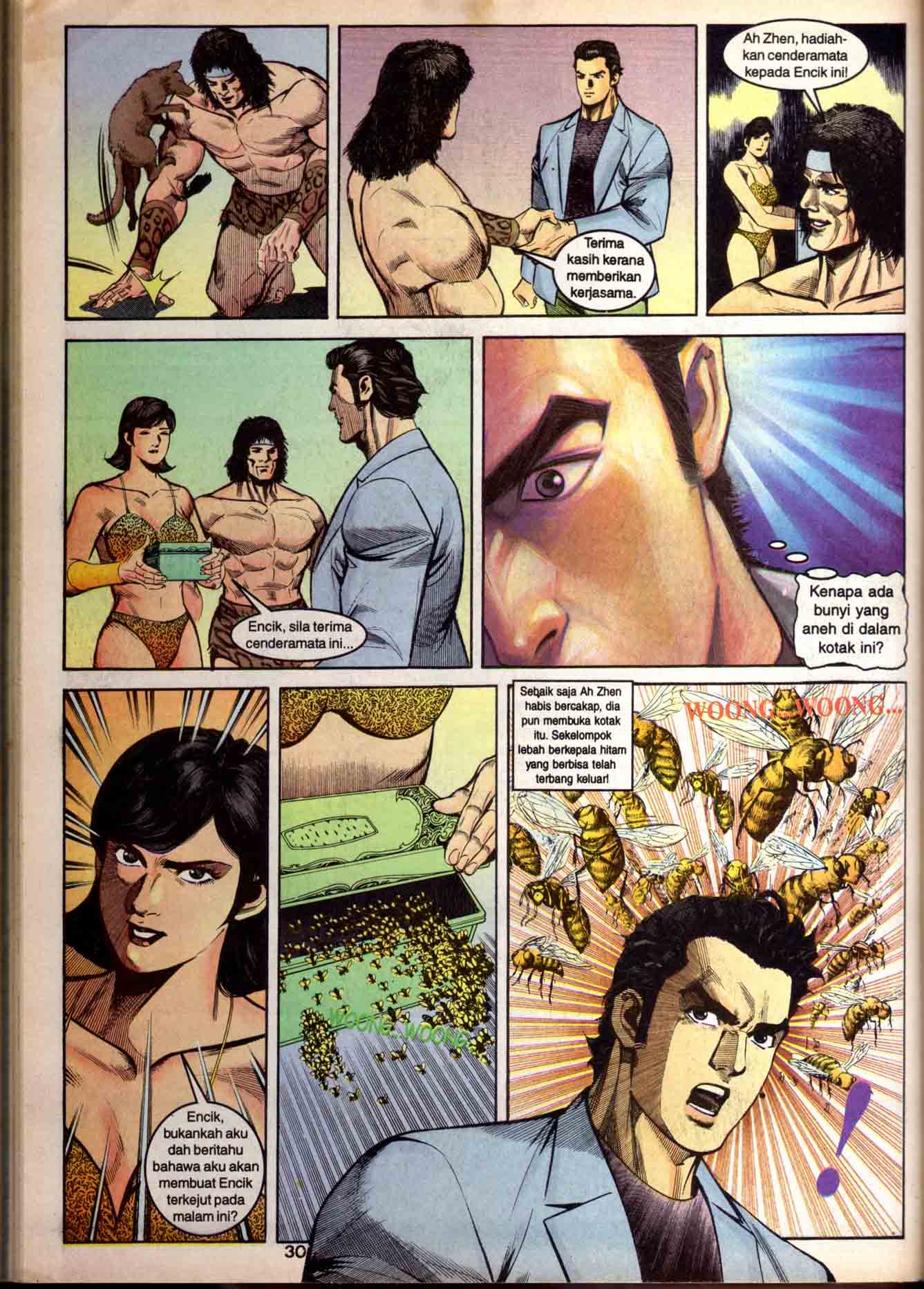 Harimau Laut: Chapter 014 - Page 26