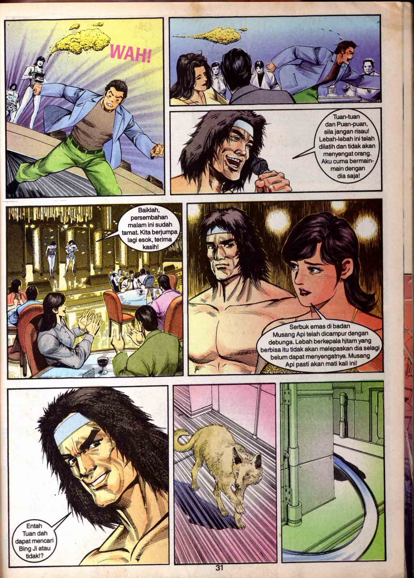 Harimau Laut: Chapter 014 - Page 27