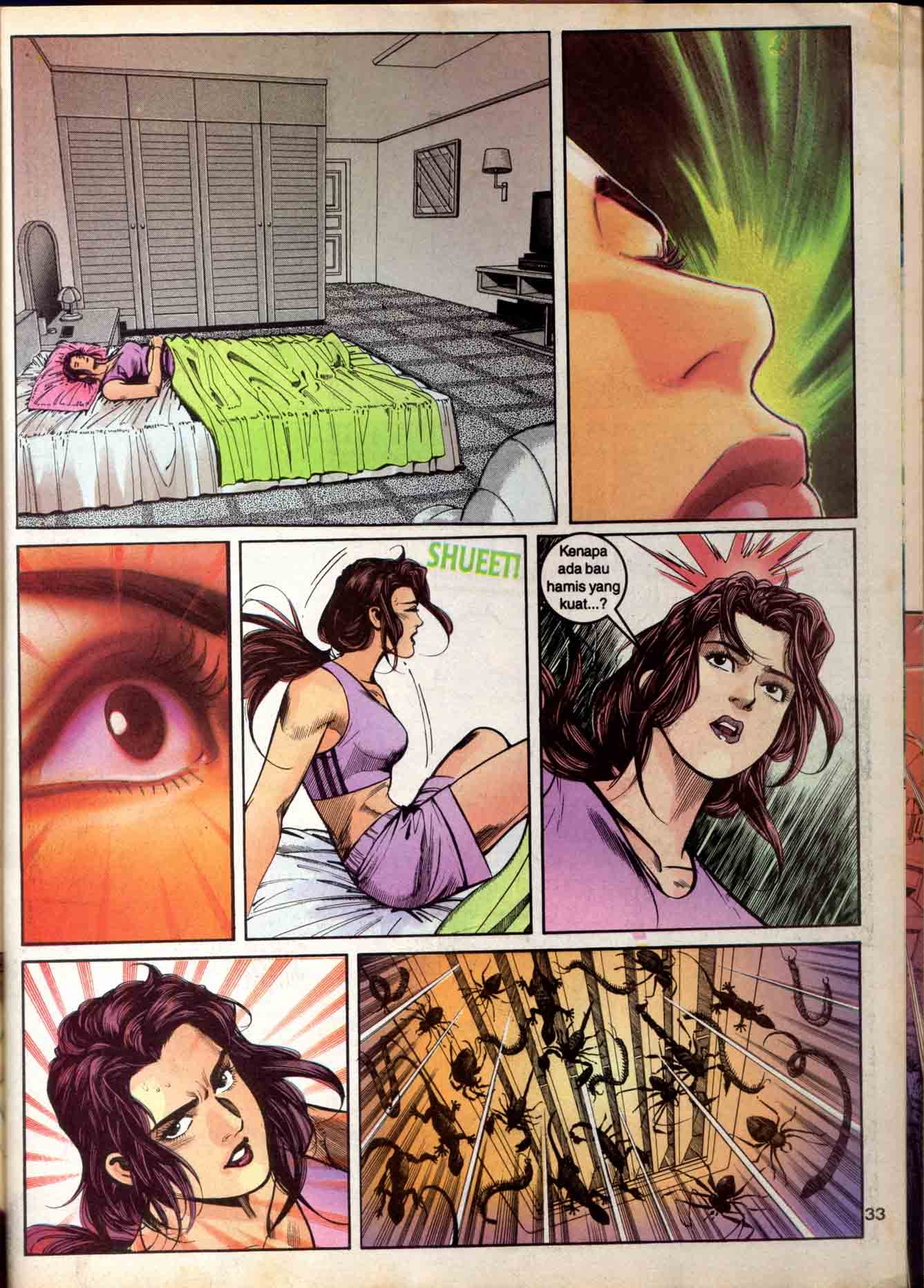 Harimau Laut: Chapter 014 - Page 29