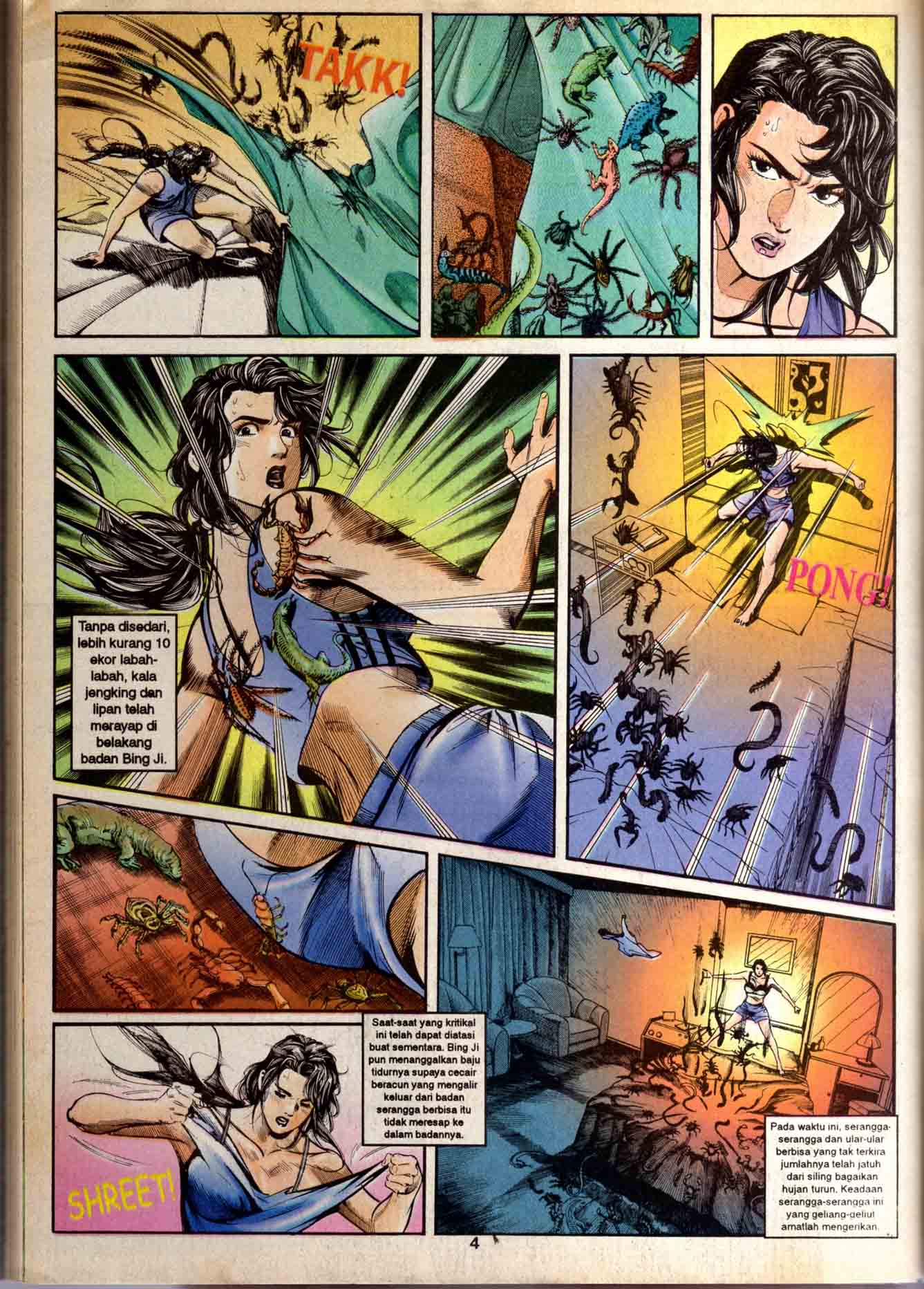 Harimau Laut: Chapter 015 - Page 2