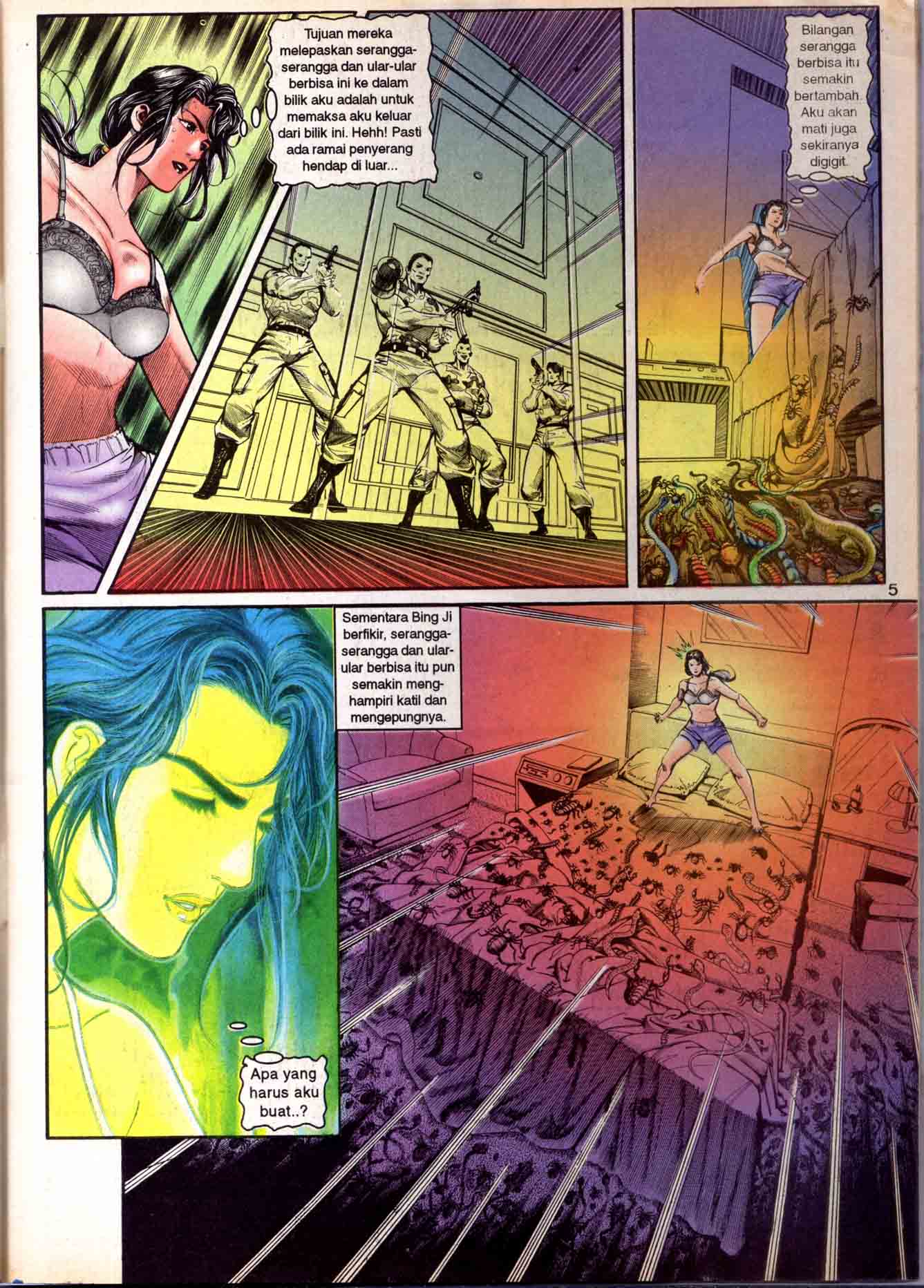 Harimau Laut: Chapter 015 - Page 3