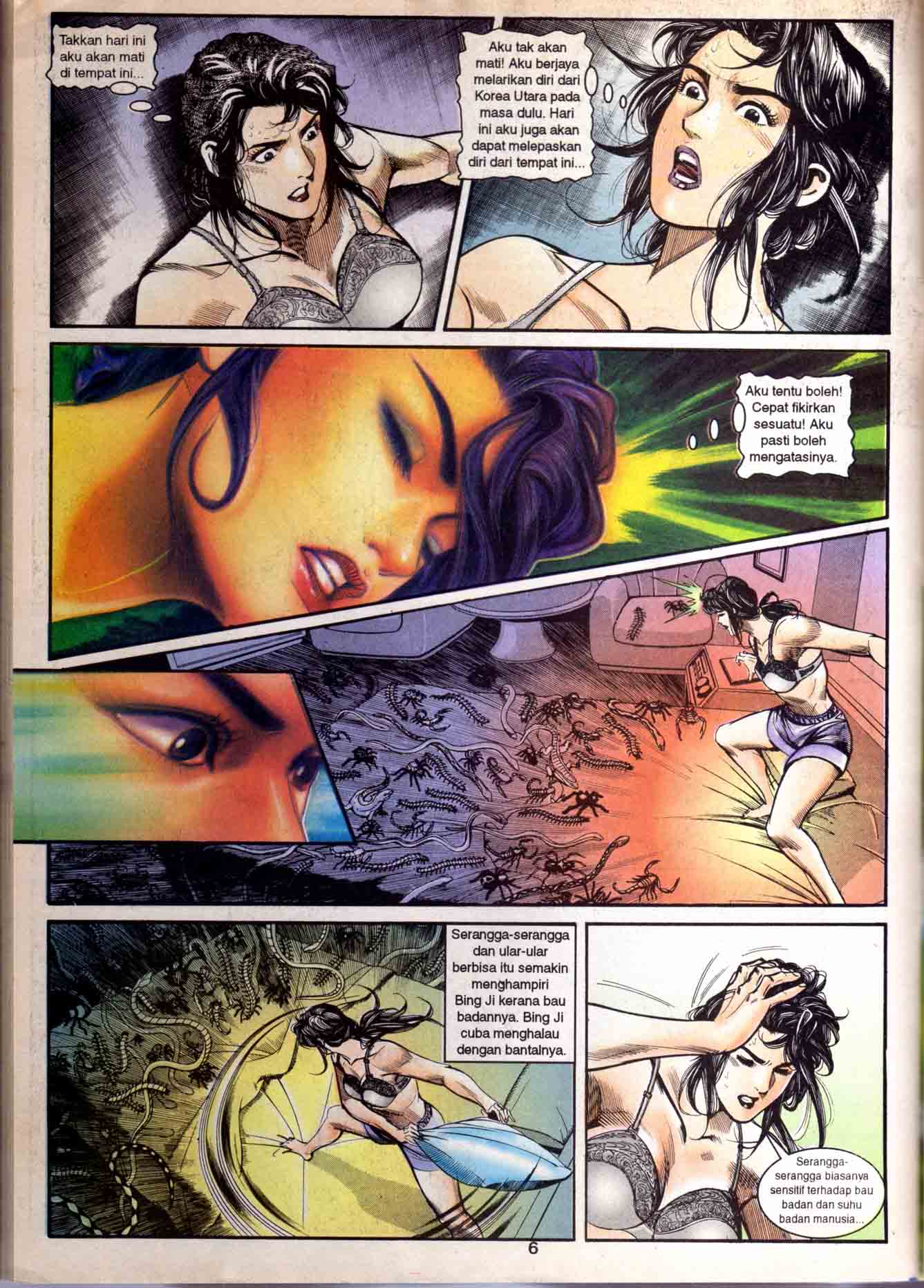 Harimau Laut: Chapter 015 - Page 4