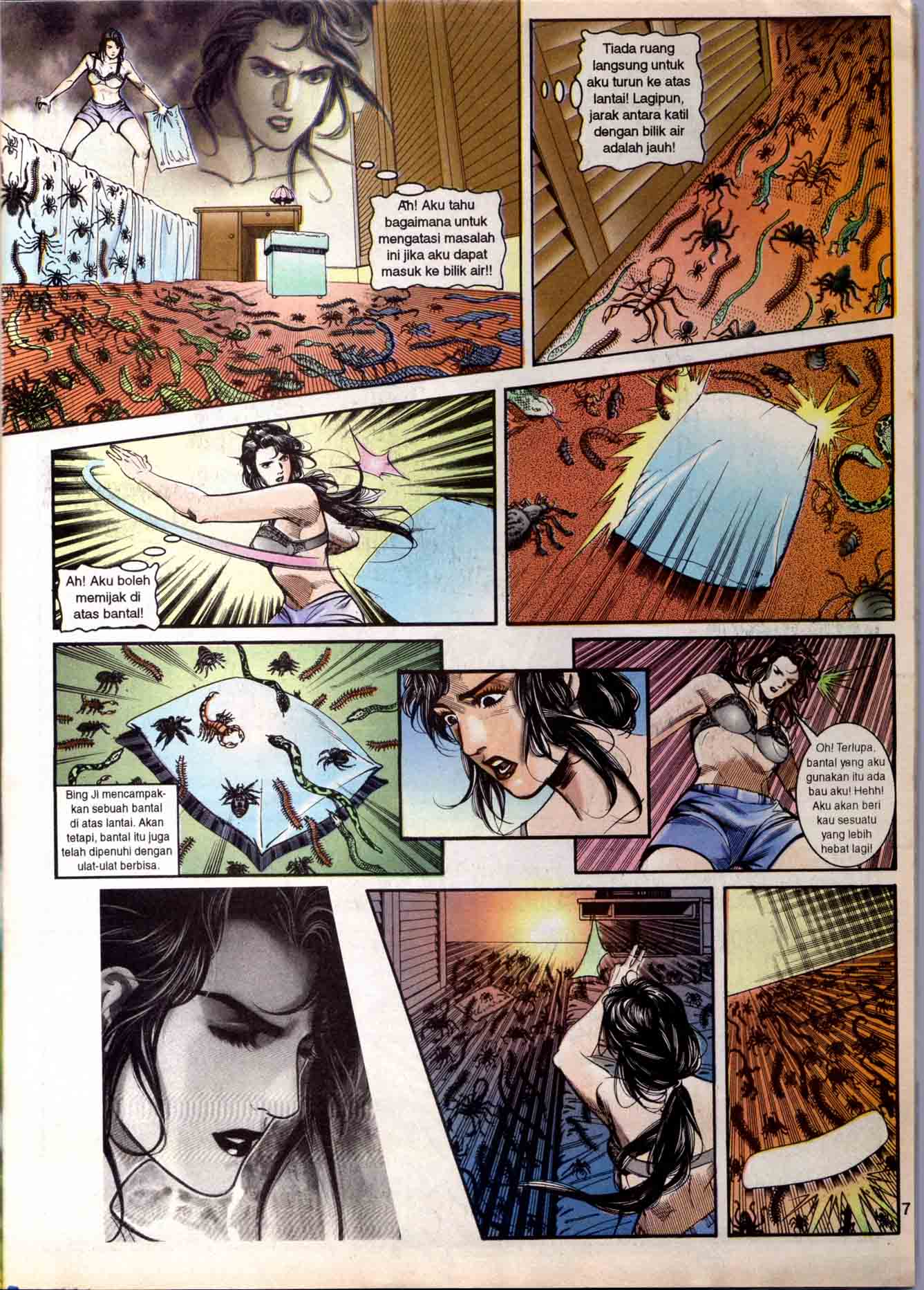 Harimau Laut: Chapter 015 - Page 5