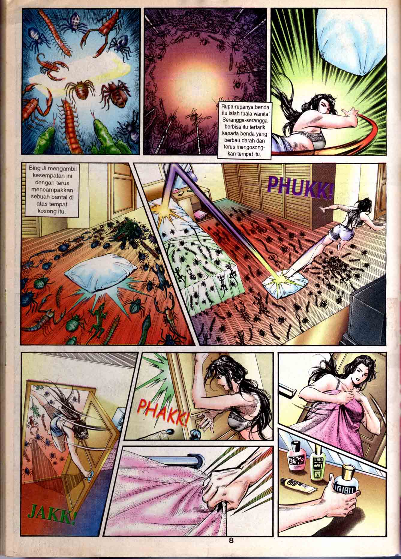 Harimau Laut: Chapter 015 - Page 6