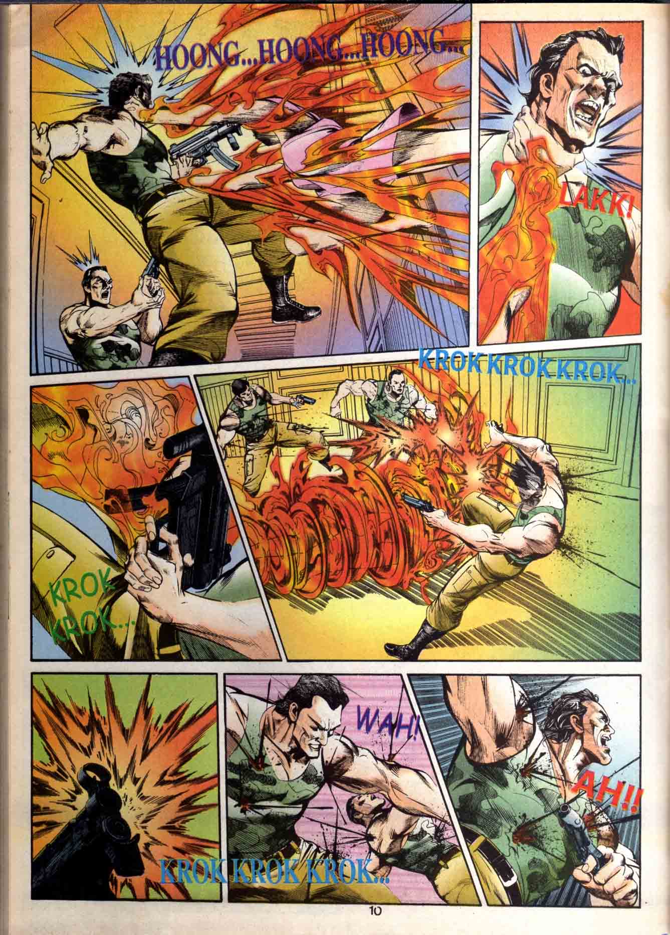 Harimau Laut: Chapter 015 - Page 8